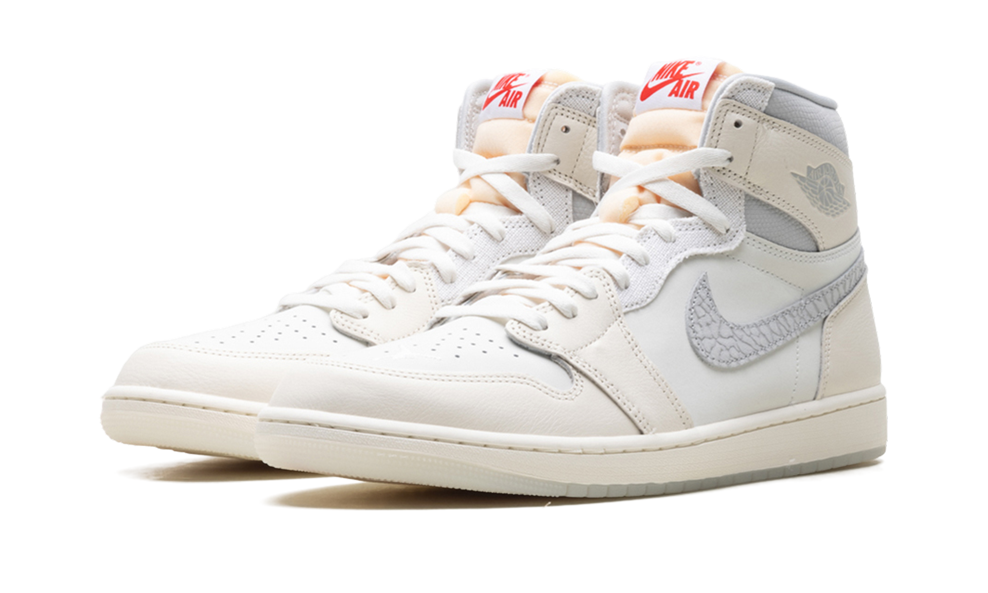 AJ 1 High "Sail University Red"