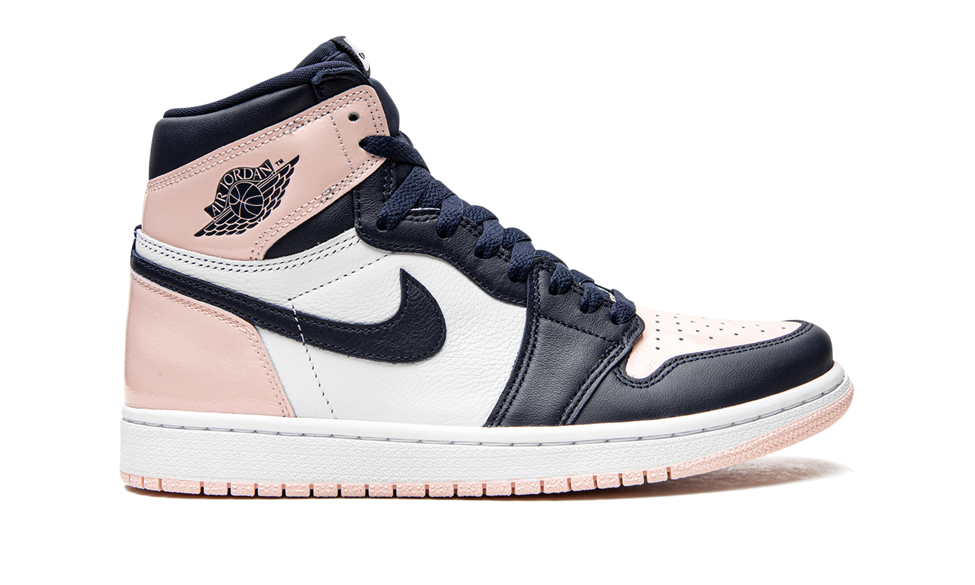AJ 1 High Women "Bubble Gum"