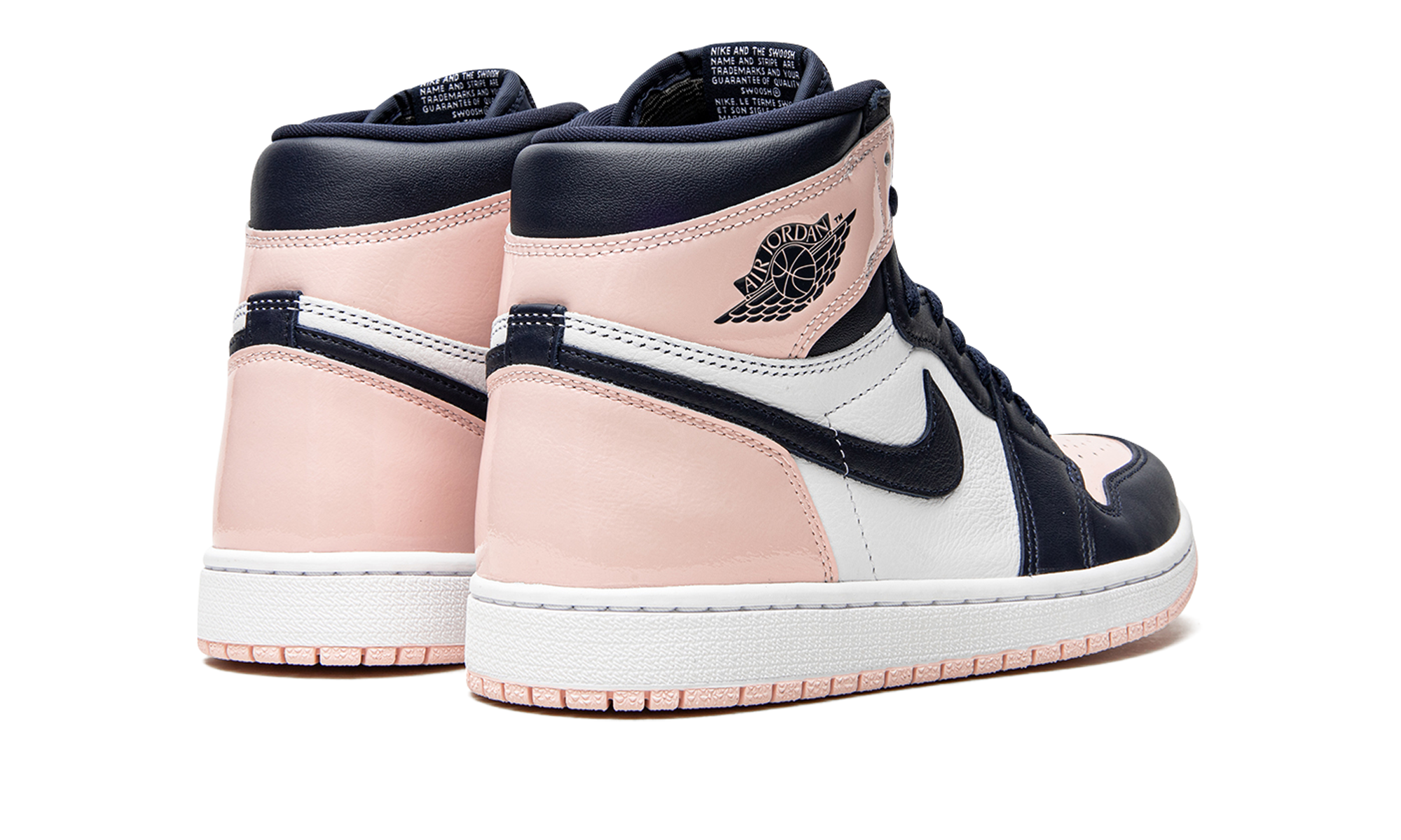 AJ 1 High Women "Bubble Gum"