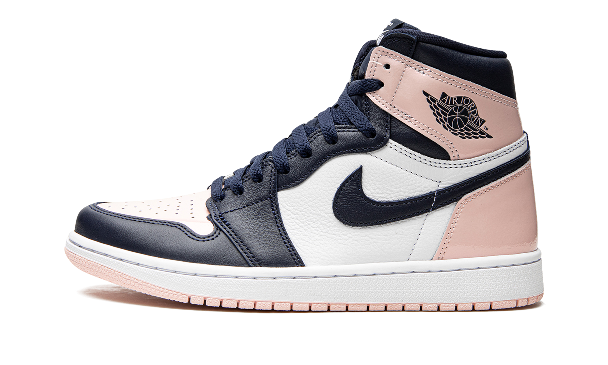 AJ 1 High Women "Bubble Gum"
