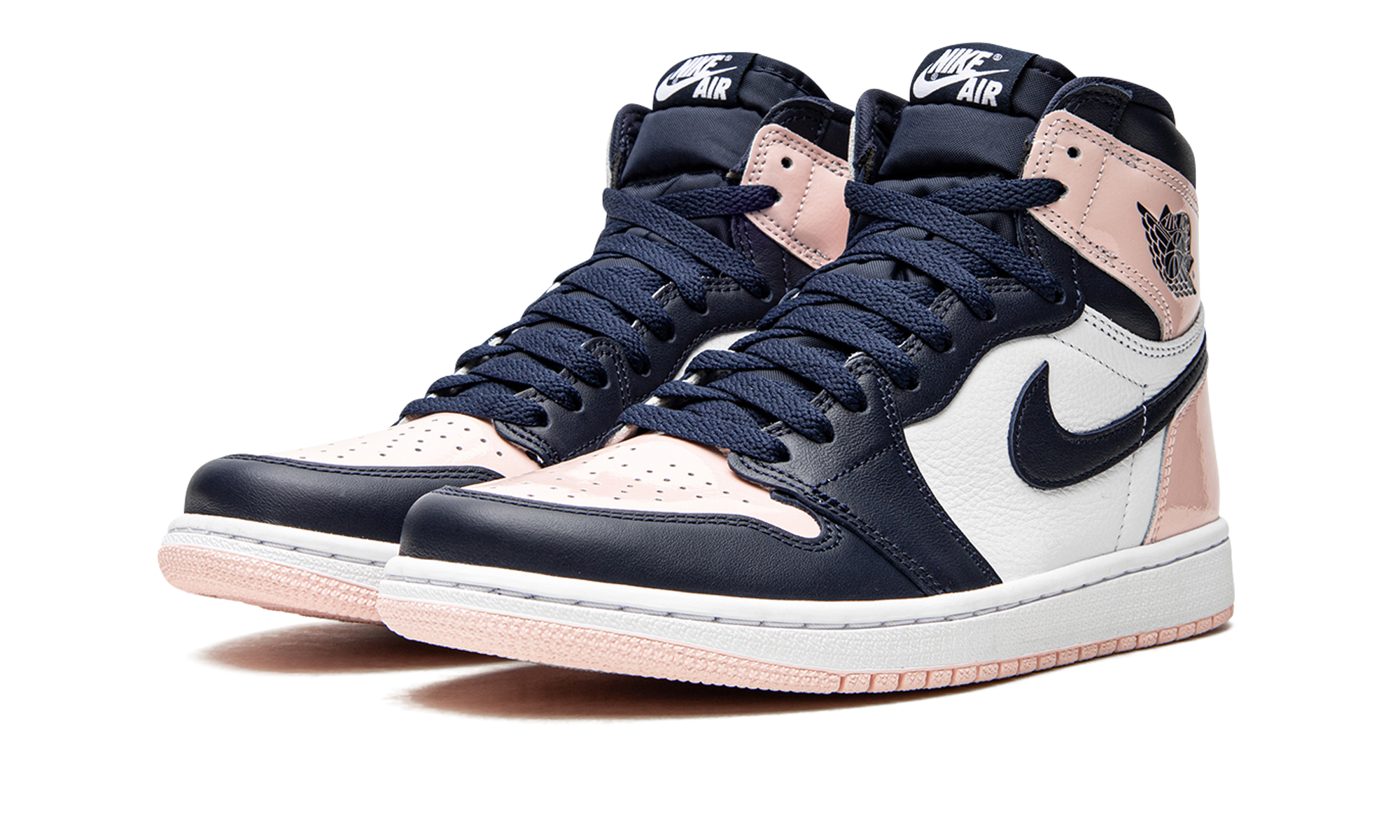 AJ 1 High Women "Bubble Gum"