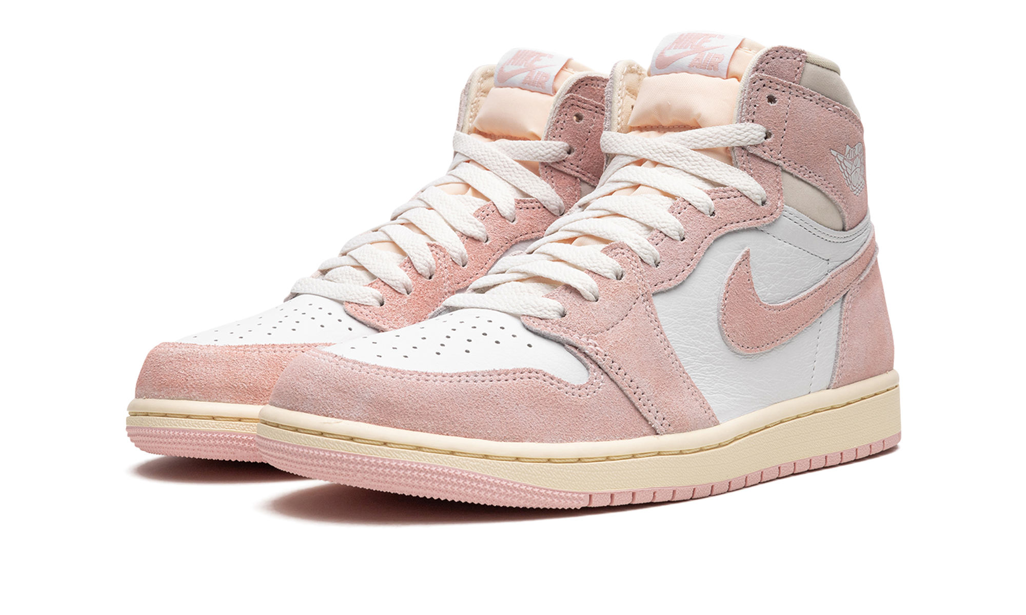 AJ 1 High Women "Washed Pink"