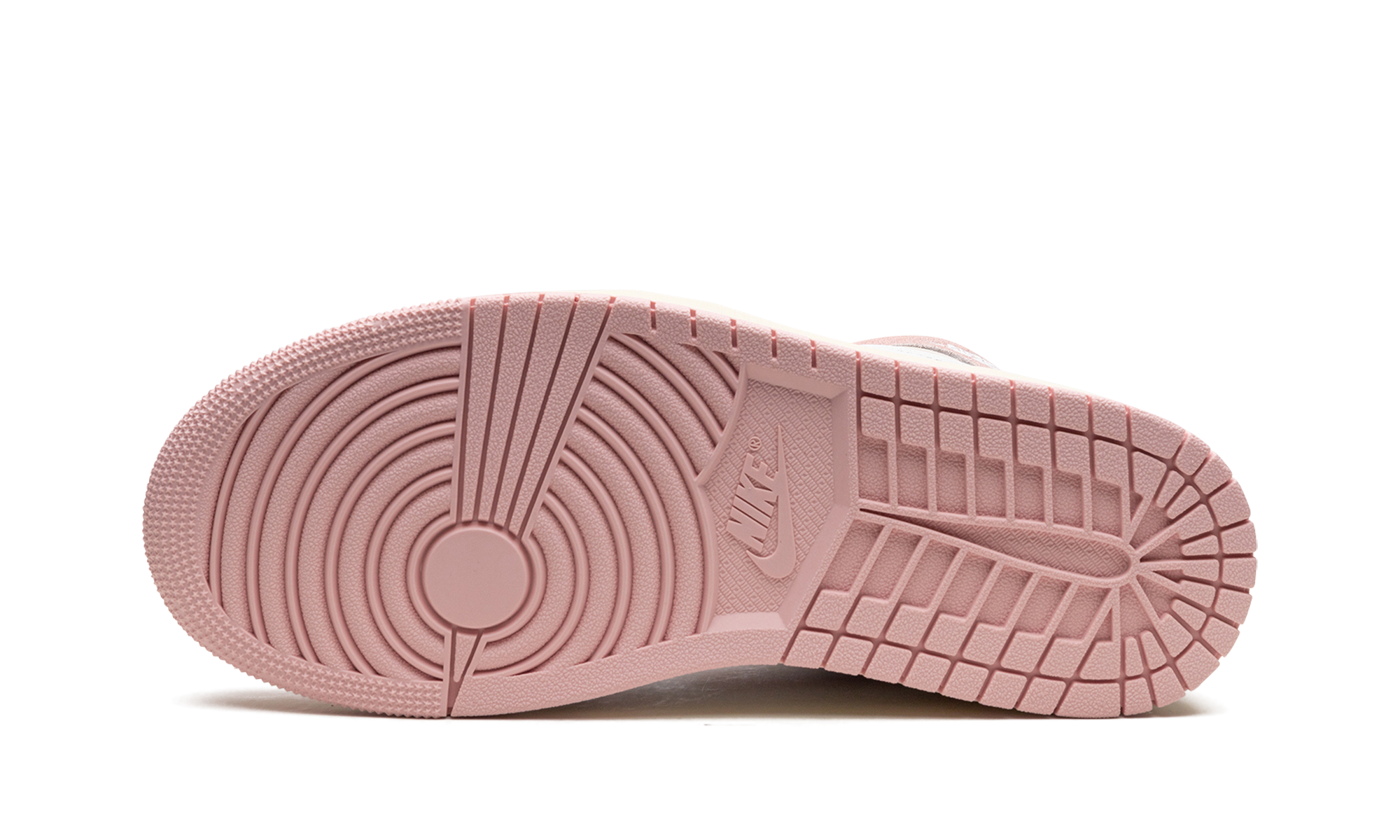 AJ 1 High Women "Washed Pink"