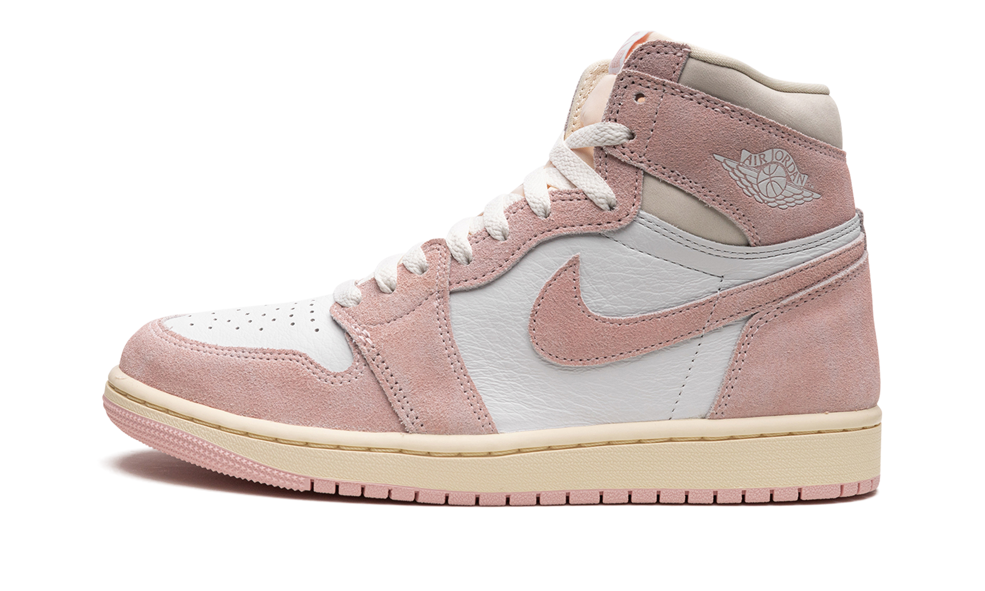 AJ 1 High Women "Washed Pink"
