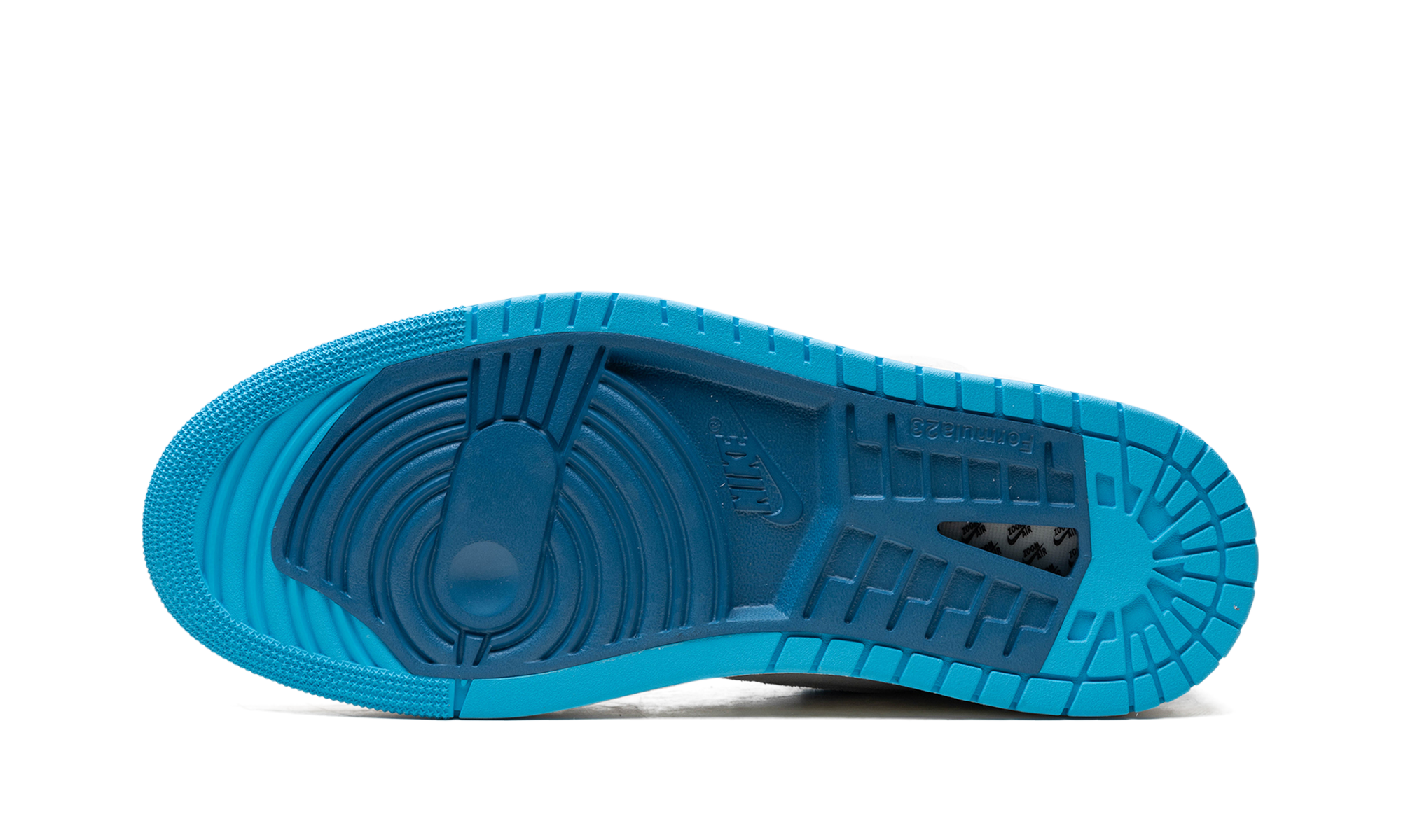 AJ 1 High Zoom Air Cmft 2 "Dark Powder Blue"