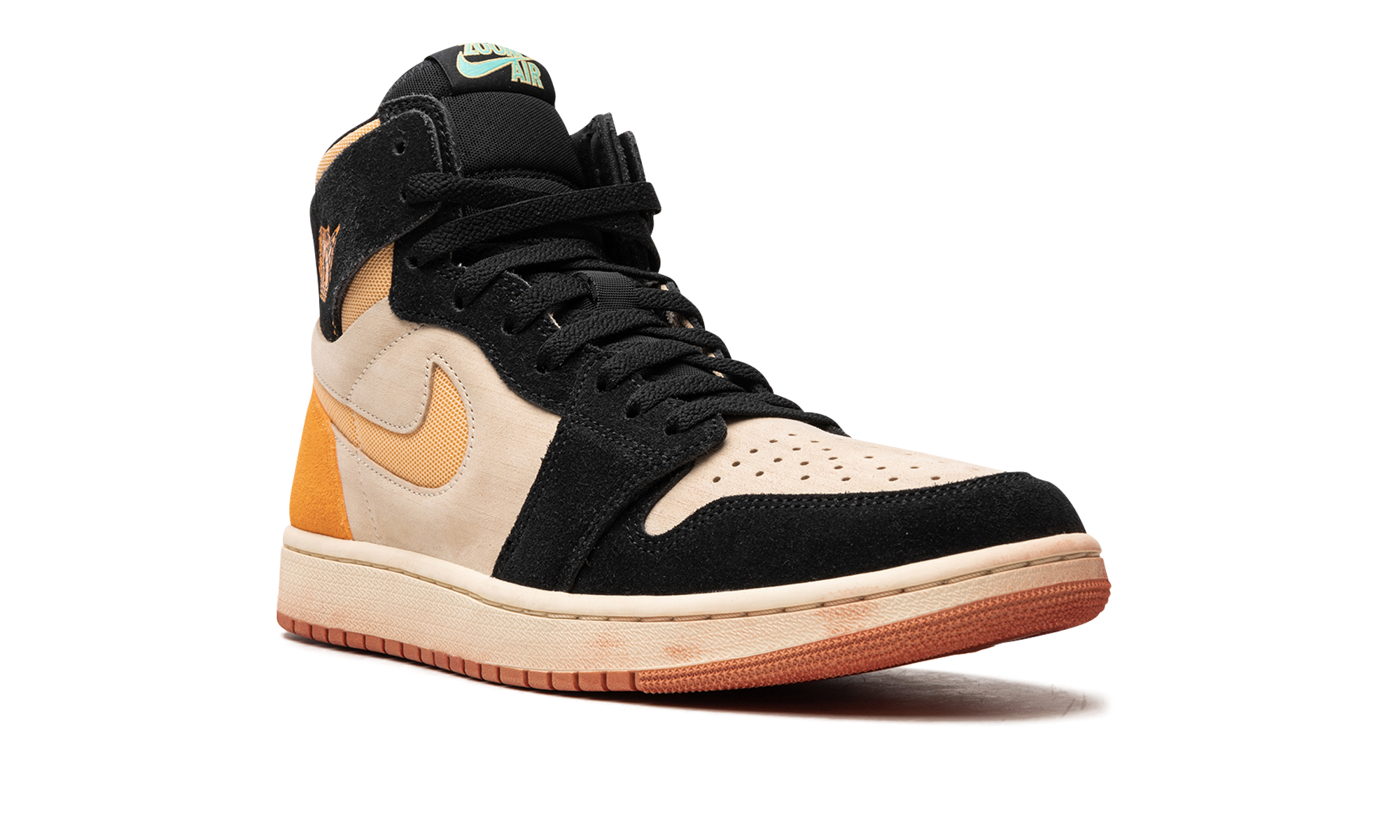 AJ 1 High Zoom Air Cmft 2 "Muslin"