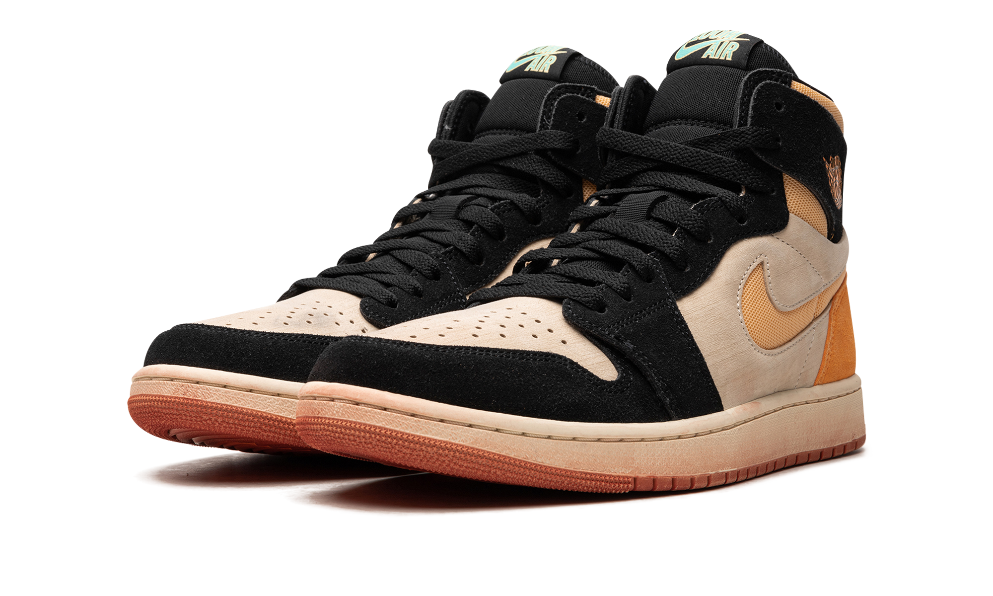 AJ 1 High Zoom Air Cmft 2 "Muslin"