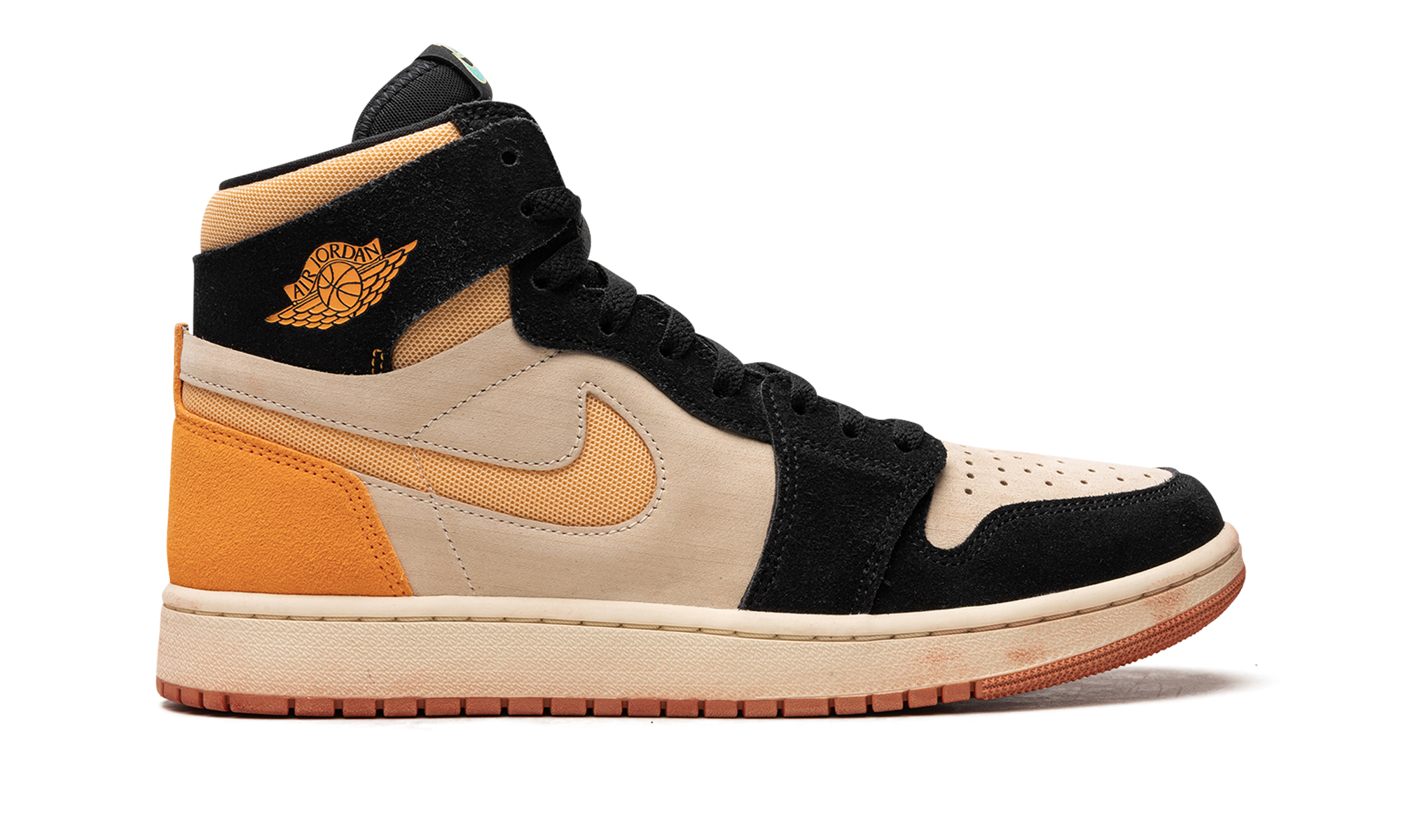 AJ 1 High Zoom Air Cmft 2 "Muslin"