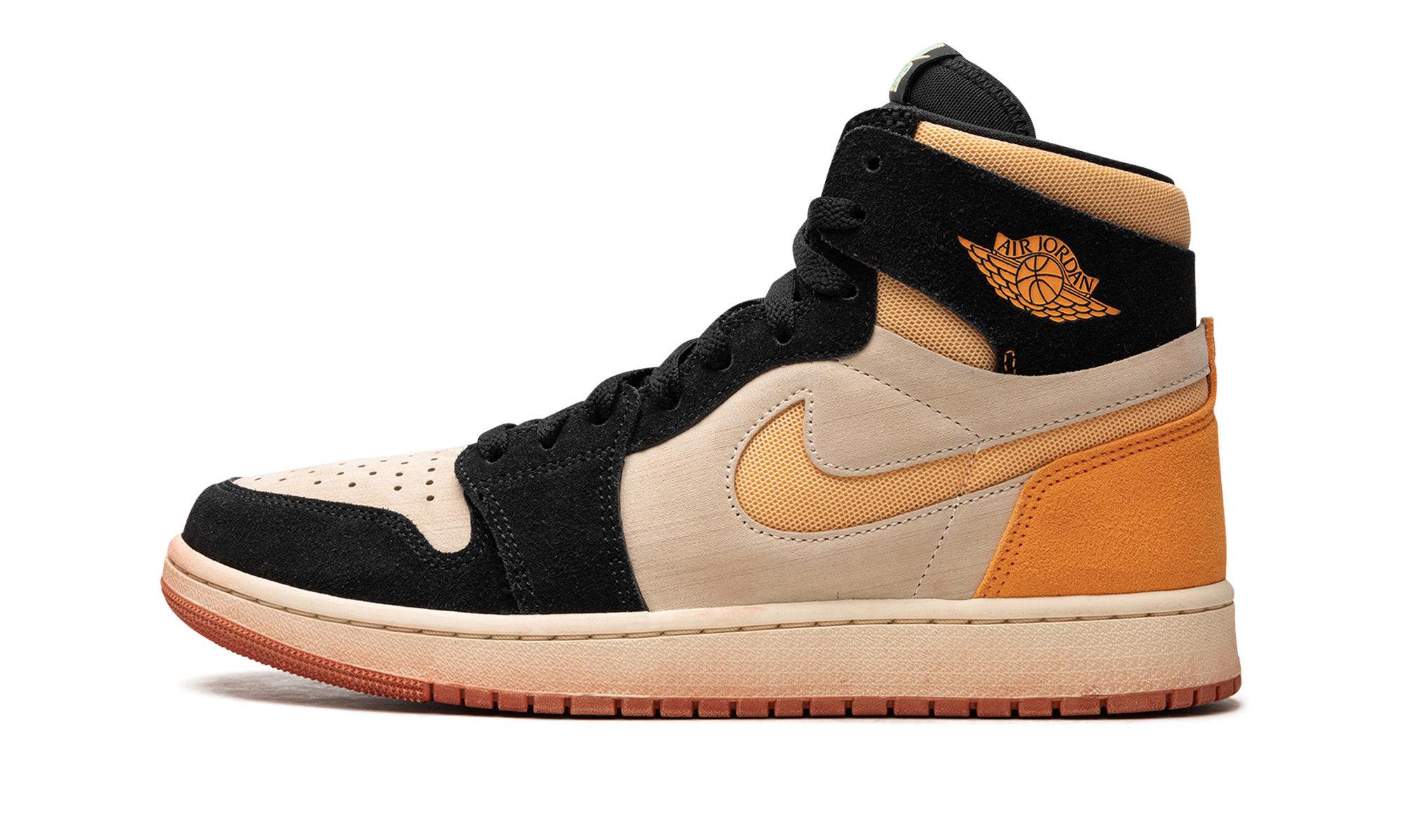 AJ 1 High Zoom Air Cmft 2 "Muslin"