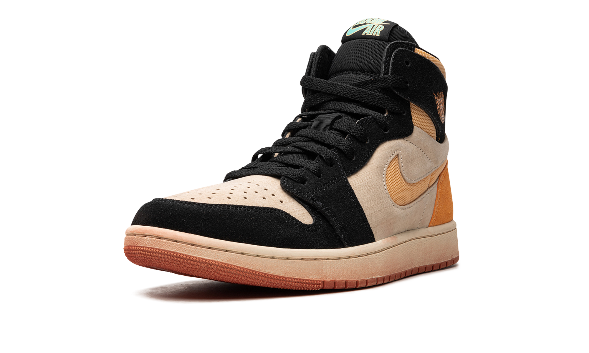 AJ 1 High Zoom Air Cmft 2 "Muslin"