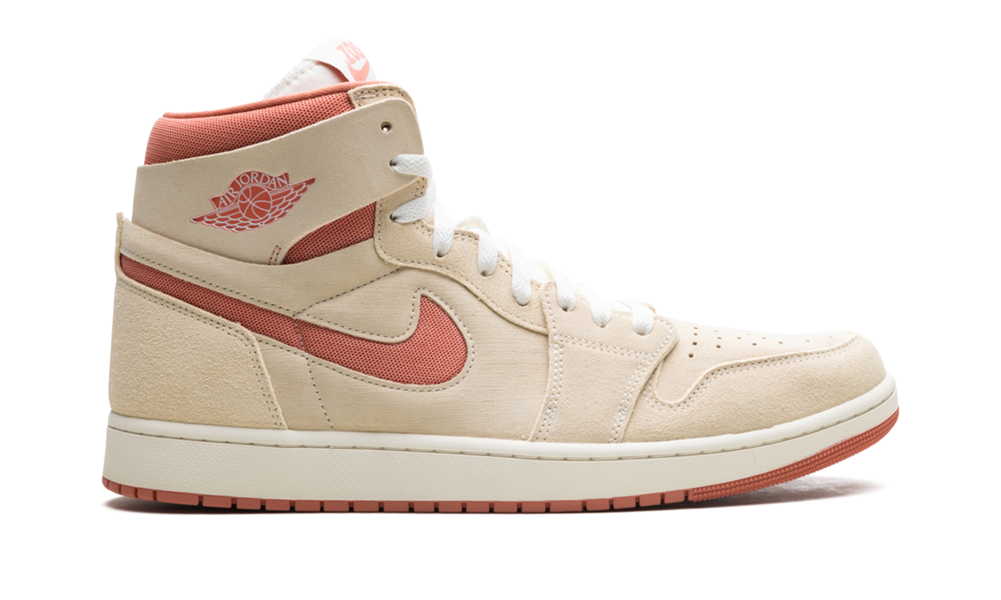 AJ 1 High Zoom Air Cmft 2 "Terra Burnt Sunrise"