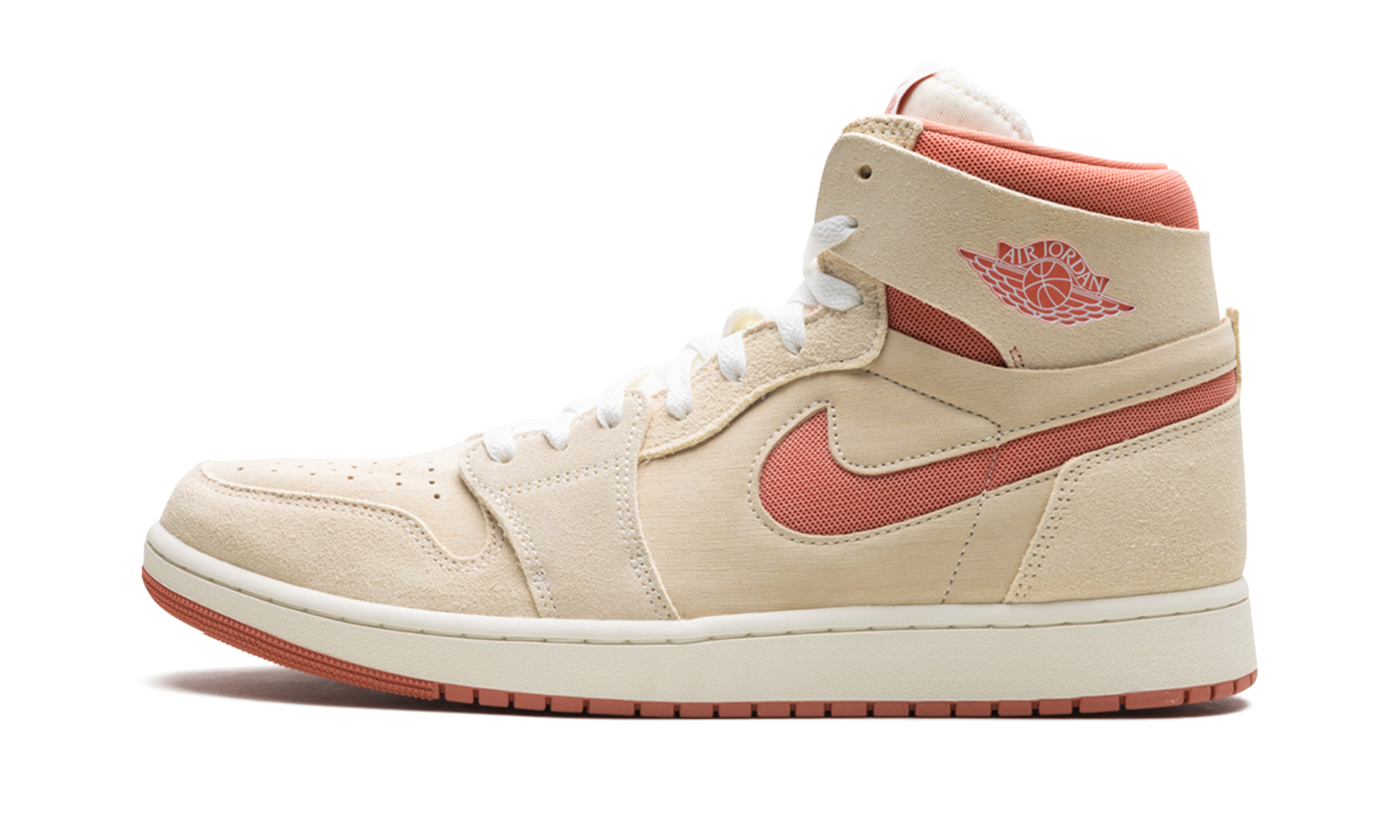 AJ 1 High Zoom Air Cmft 2 "Terra Burnt Sunrise"