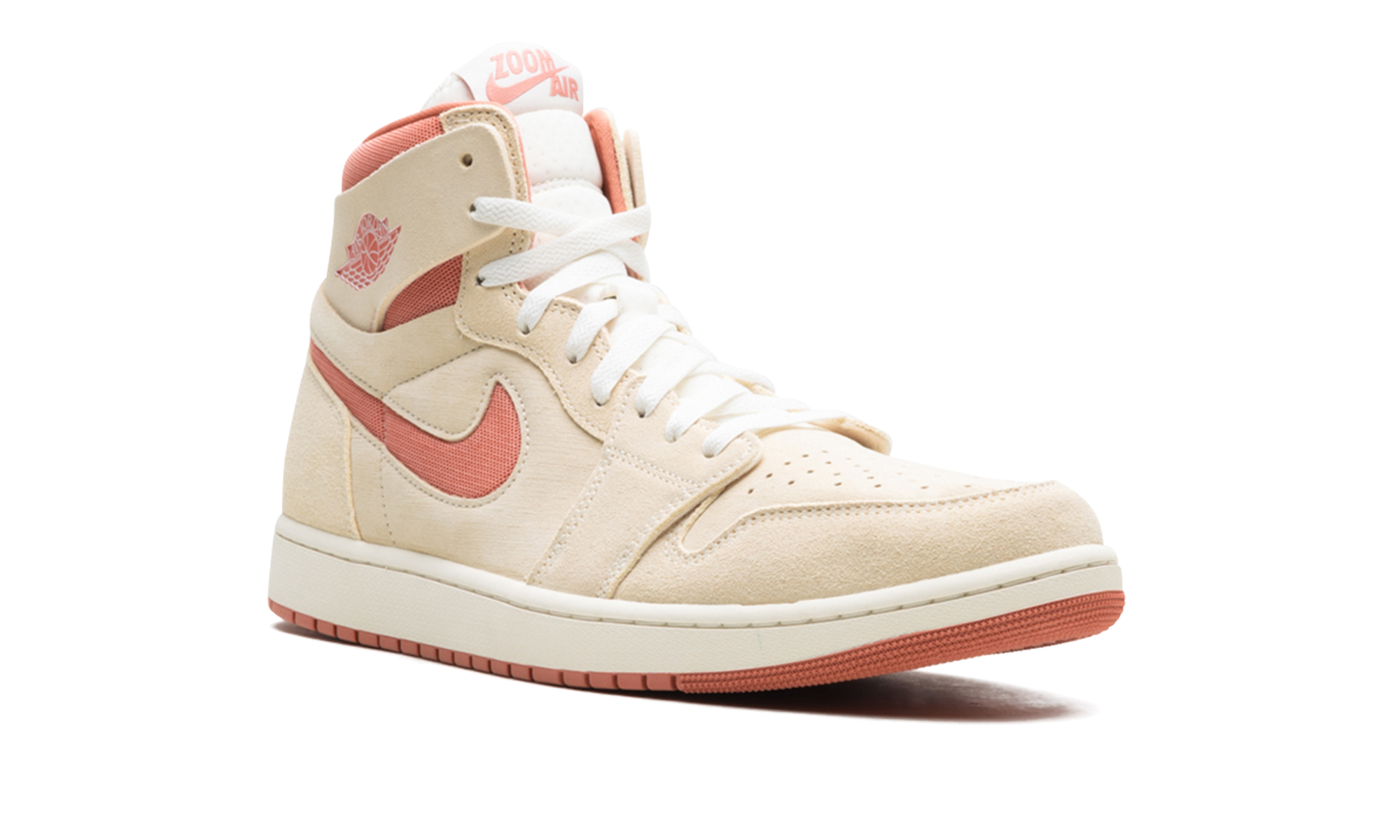 AJ 1 High Zoom Air Cmft 2 "Terra Burnt Sunrise"