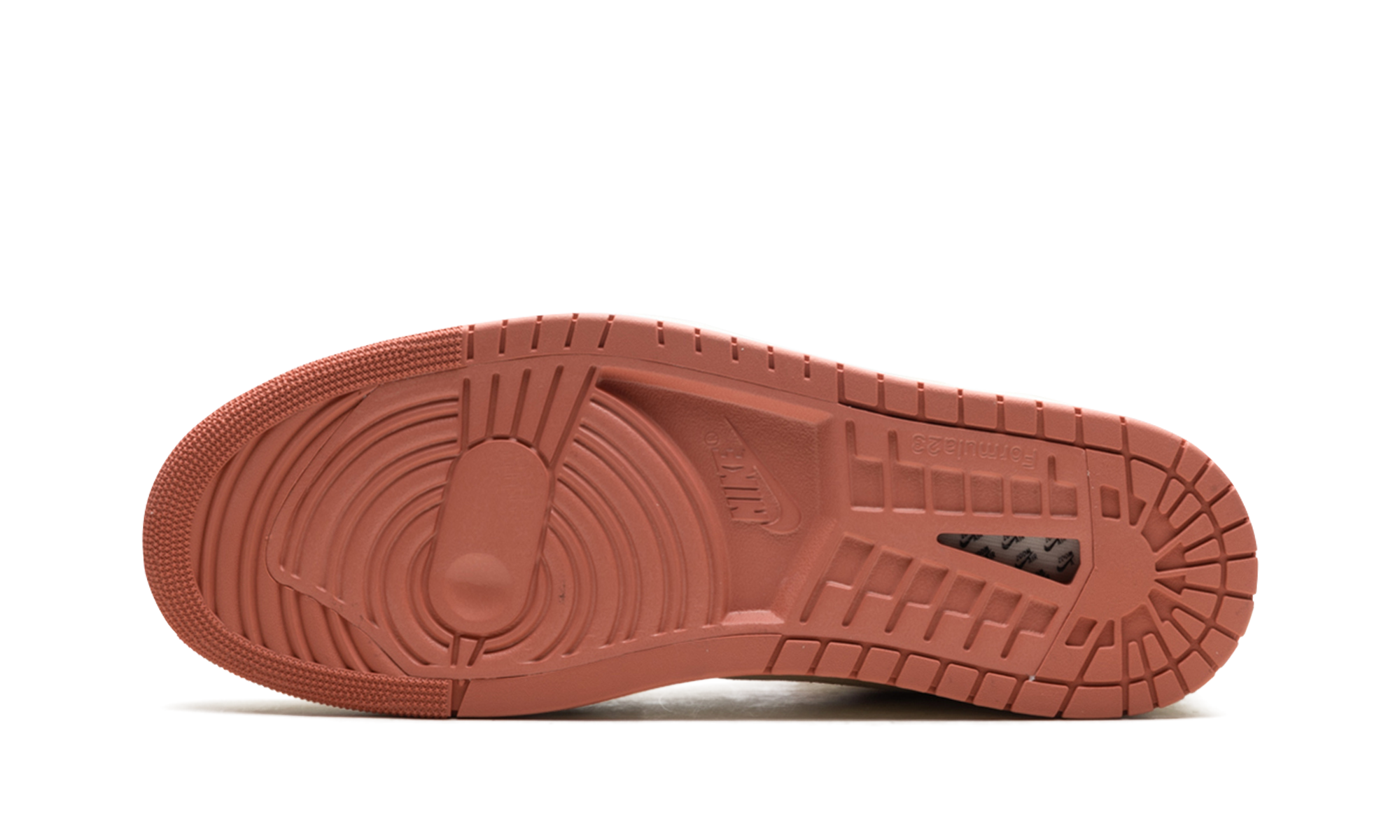 AJ 1 High Zoom Air Cmft 2 "Terra Burnt Sunrise"