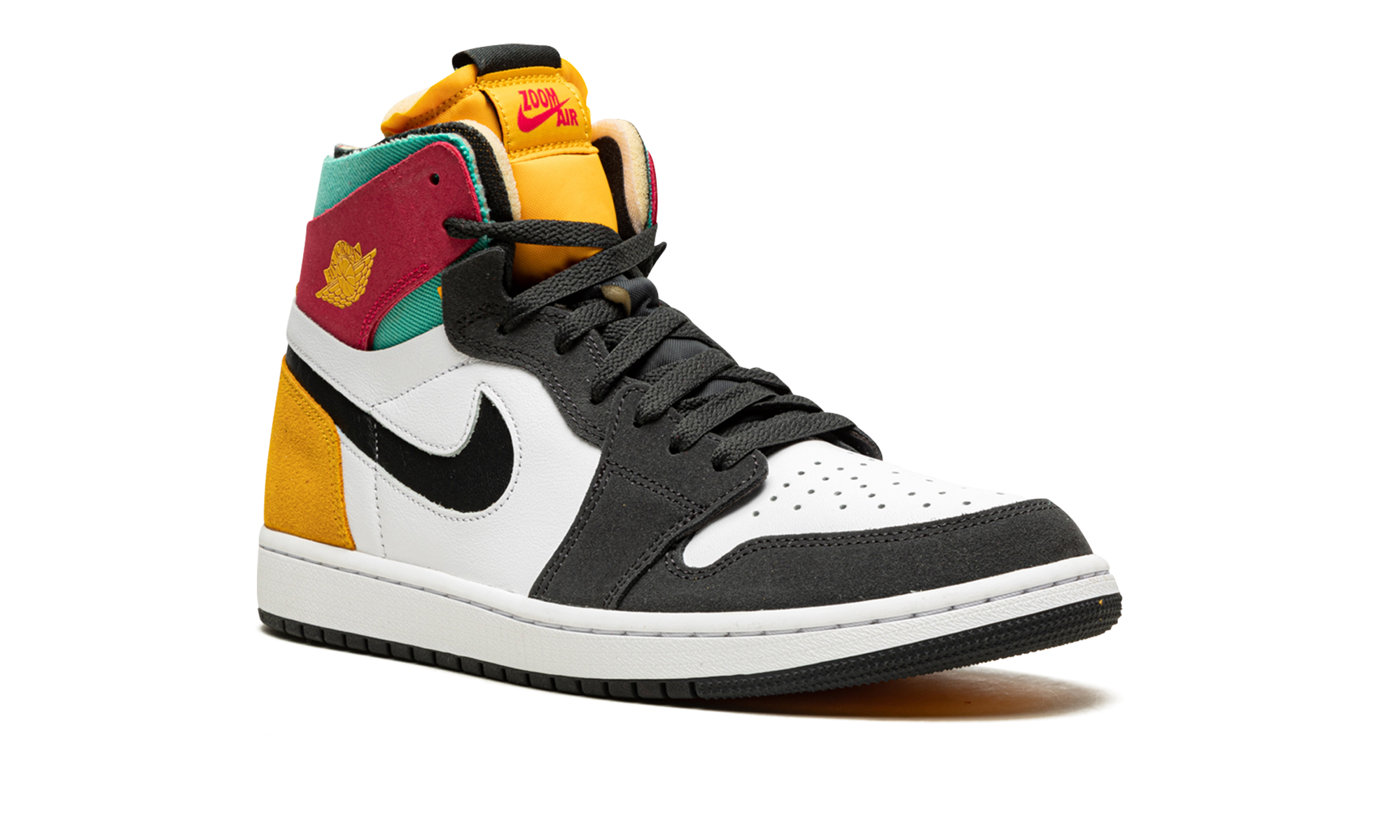 AJ 1 High Zoom Air Cmft "Anthracite"