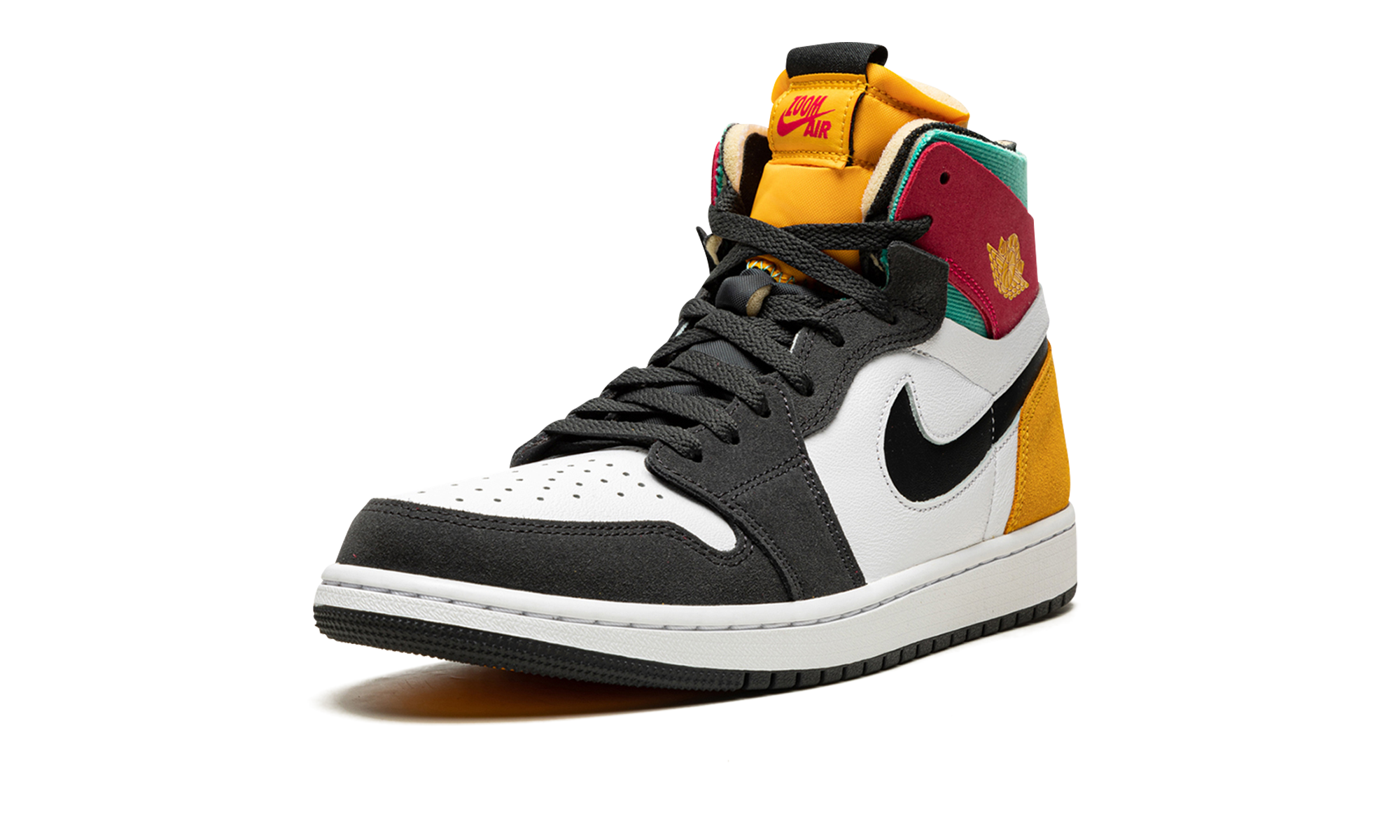 AJ 1 High Zoom Air Cmft "Anthracite"