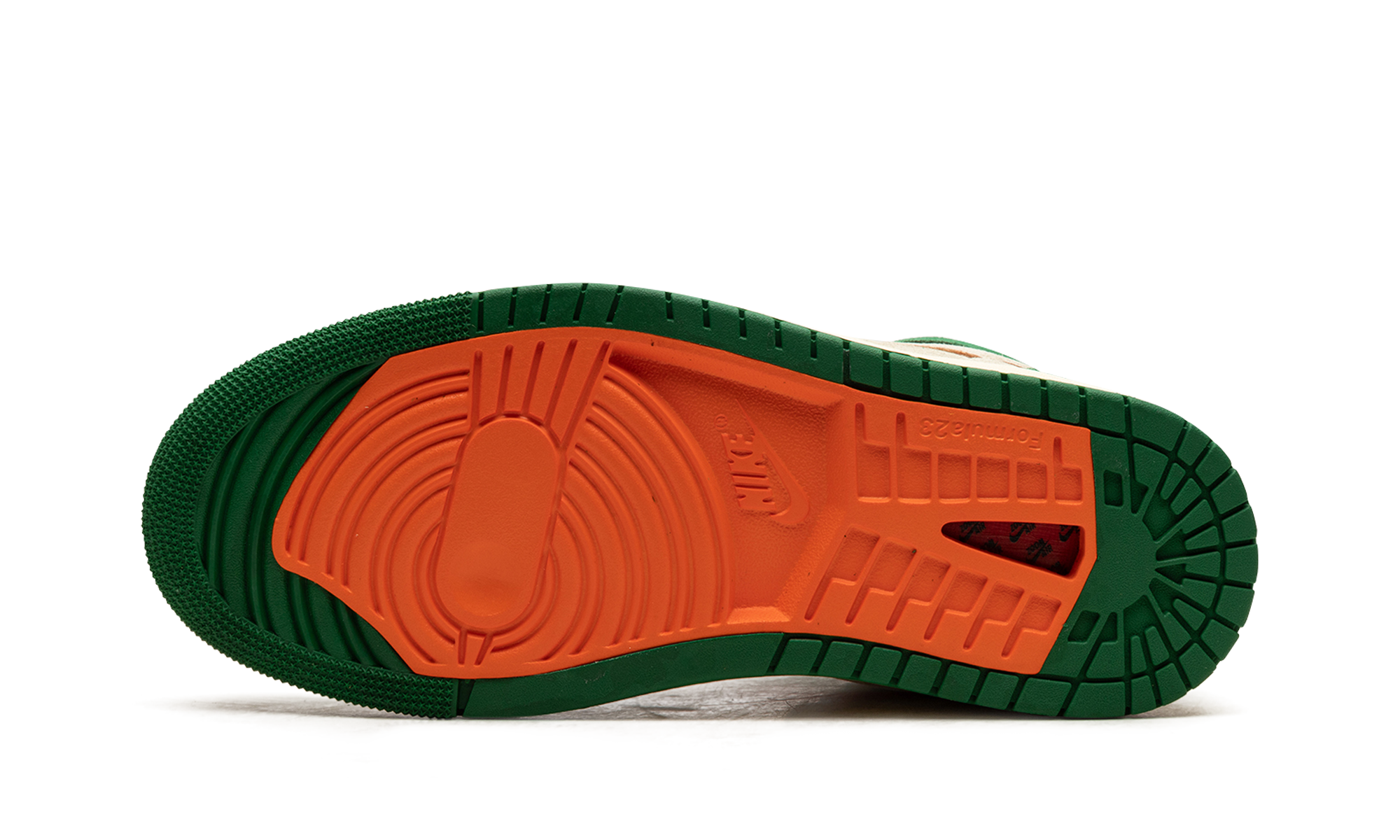 AJ 1 High Zoom Cmft 2 Women "Pine Green"