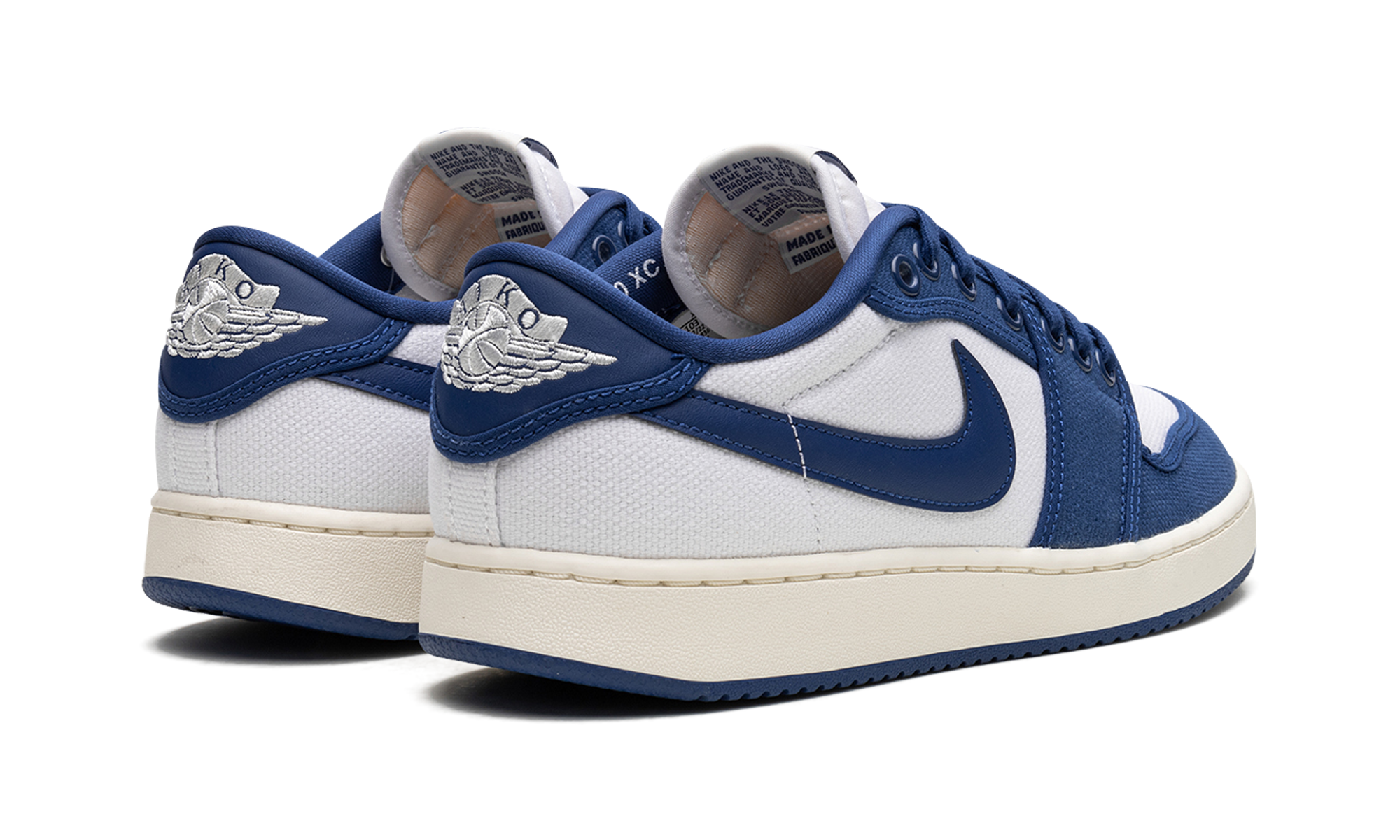 AJ 1 Ko Low "Kentucky"