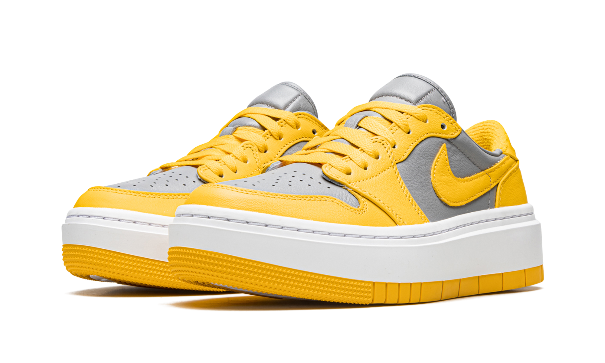 AJ 1 Lo Elevate Women "Varsity Maize"