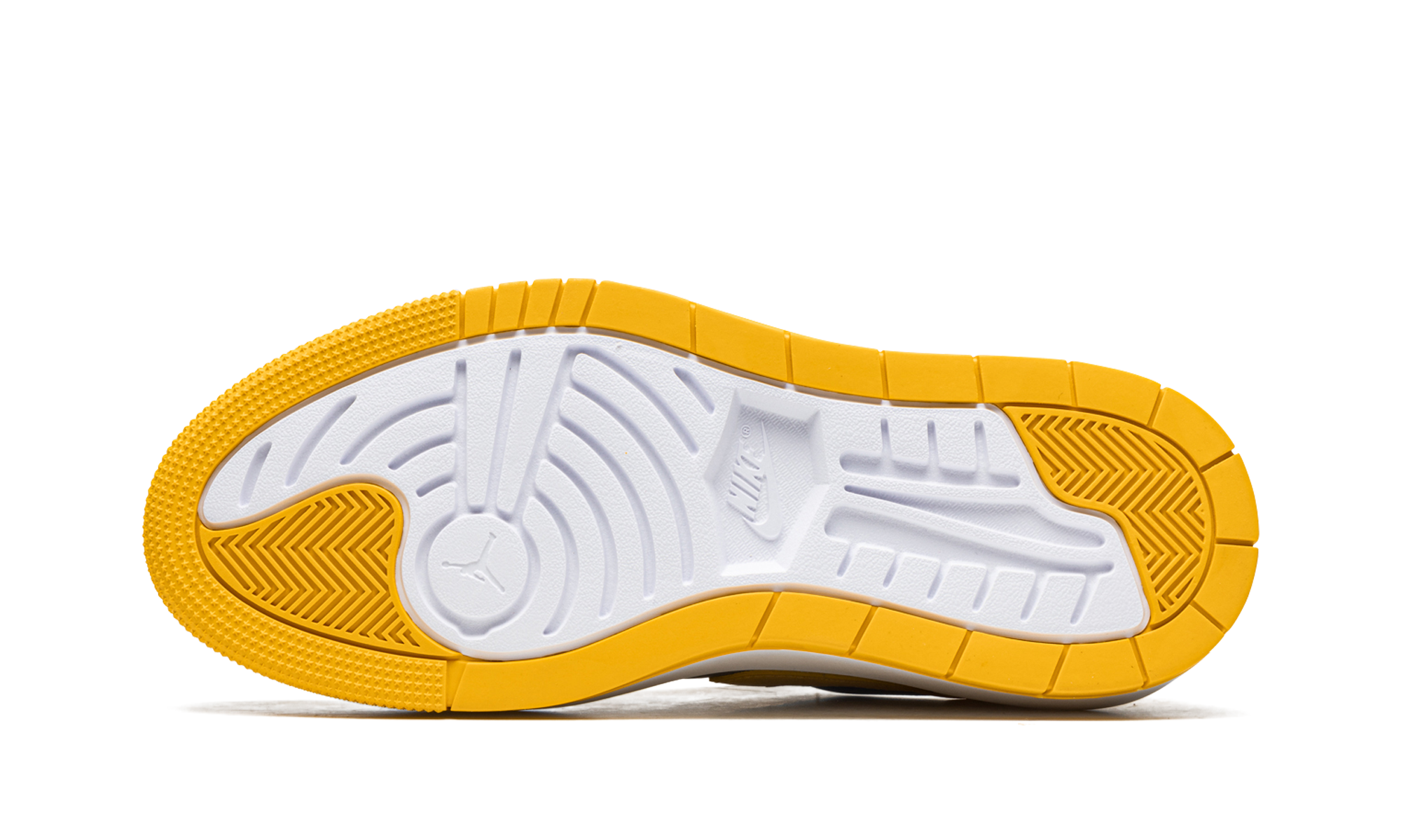 AJ 1 Lo Elevate Women "Varsity Maize"