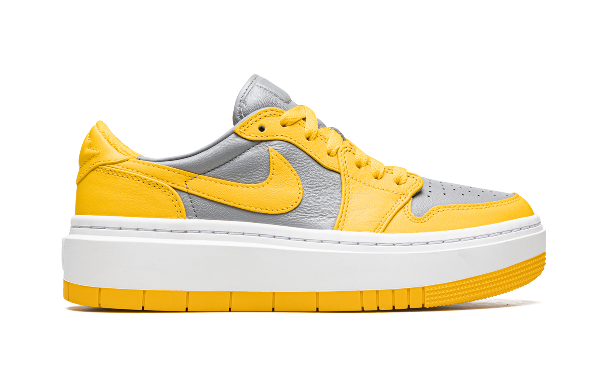 AJ 1 Lo Elevate Women "Varsity Maize"