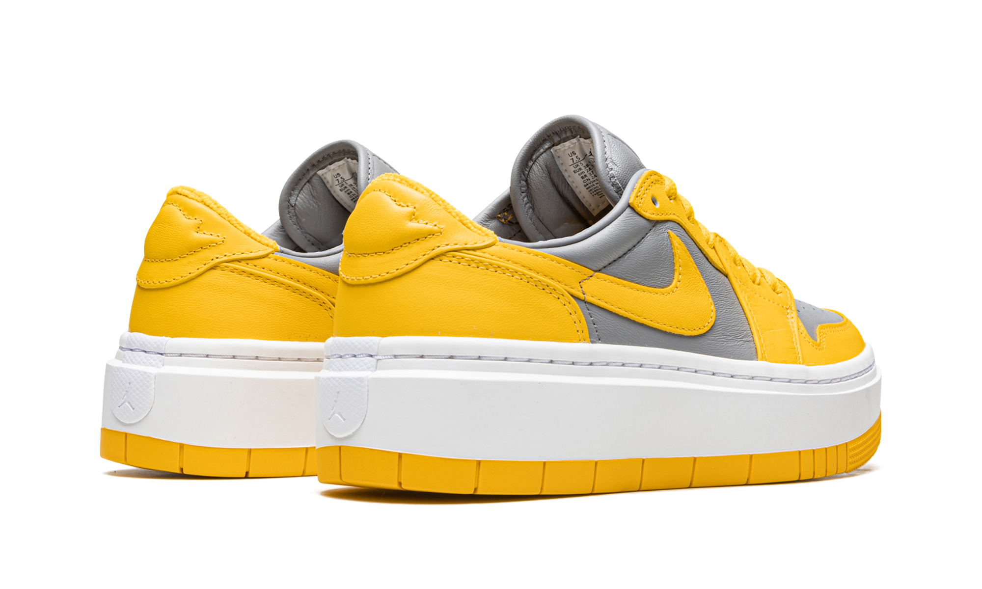 AJ 1 Lo Elevate Women "Varsity Maize"