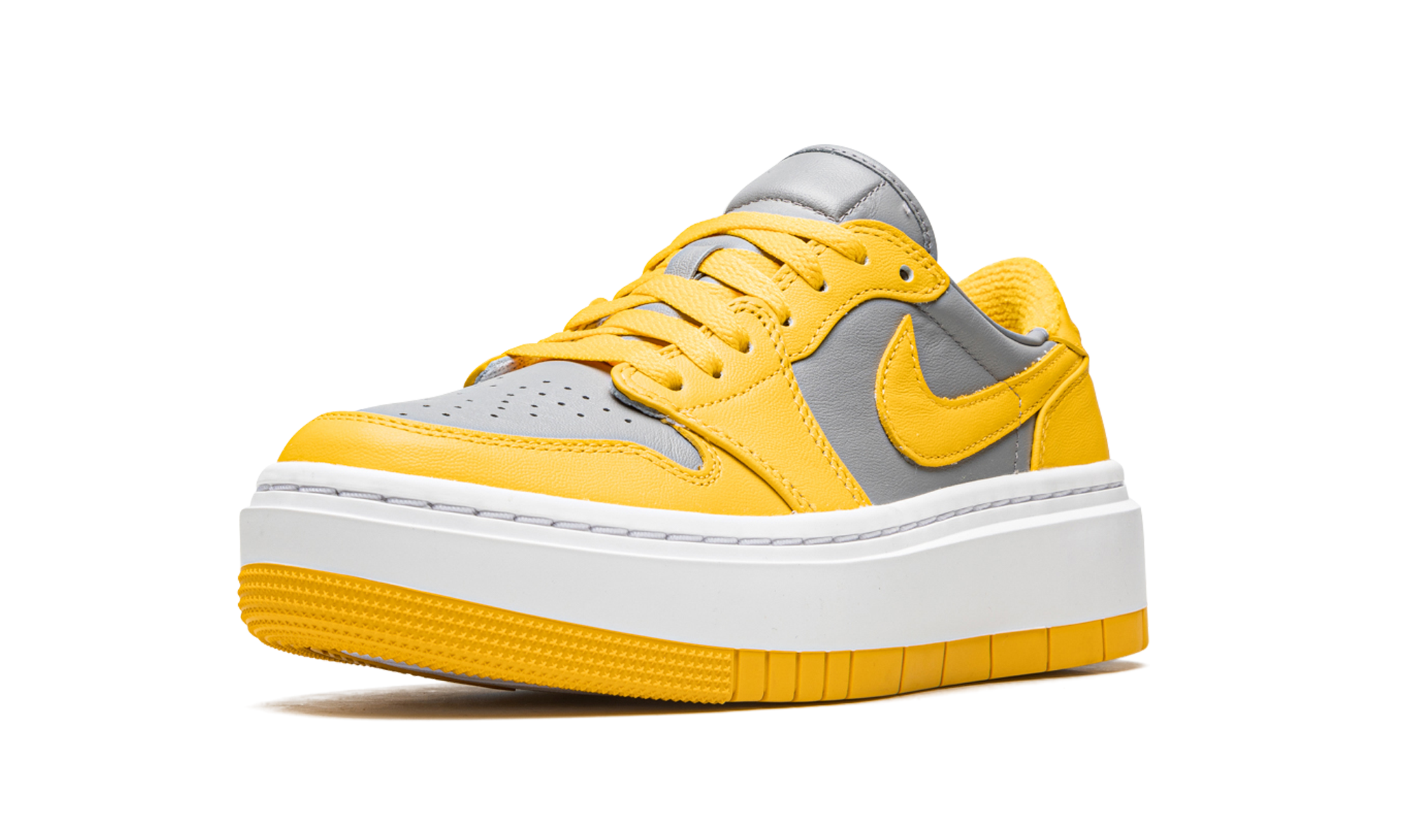 AJ 1 Lo Elevate Women "Varsity Maize"