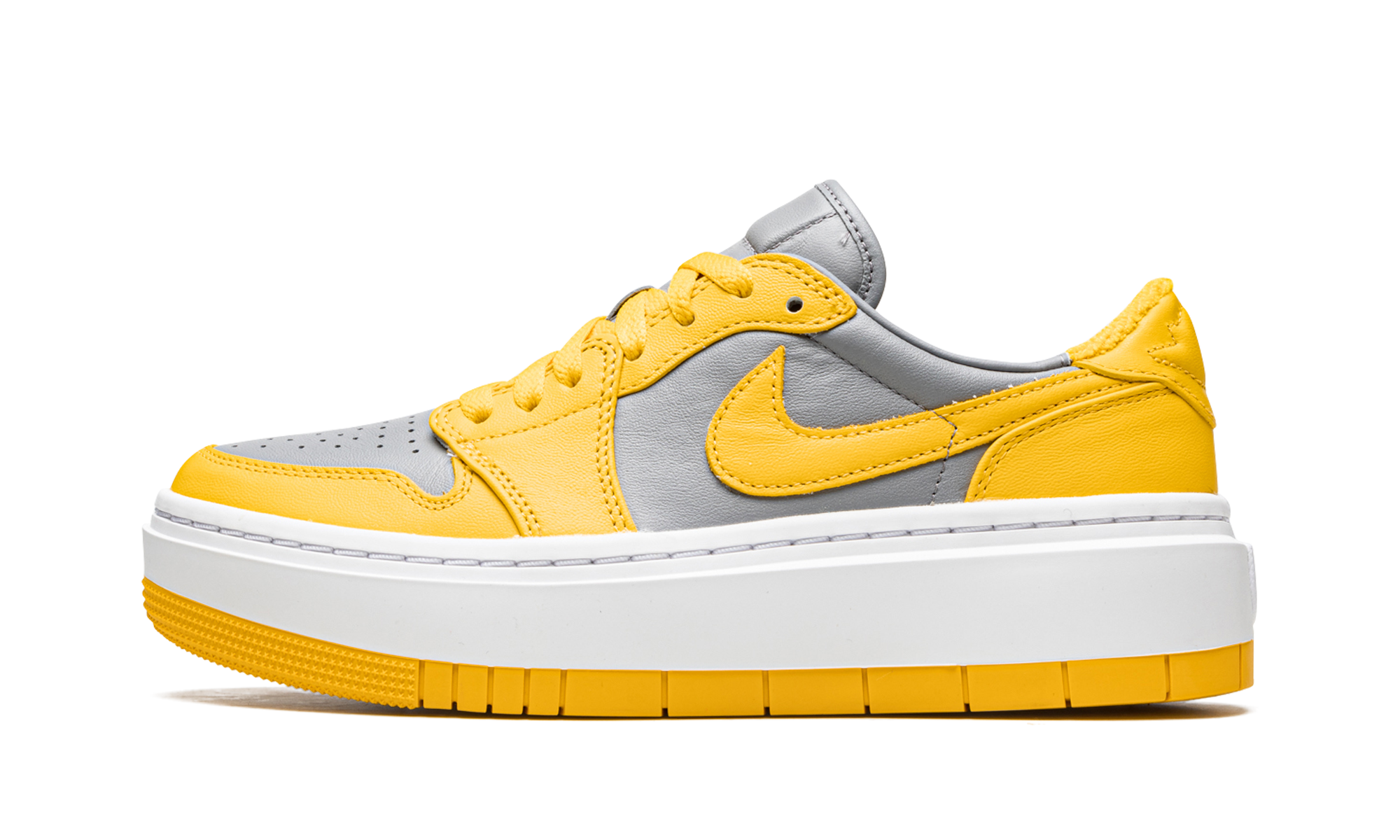 AJ 1 Lo Elevate Women "Varsity Maize"