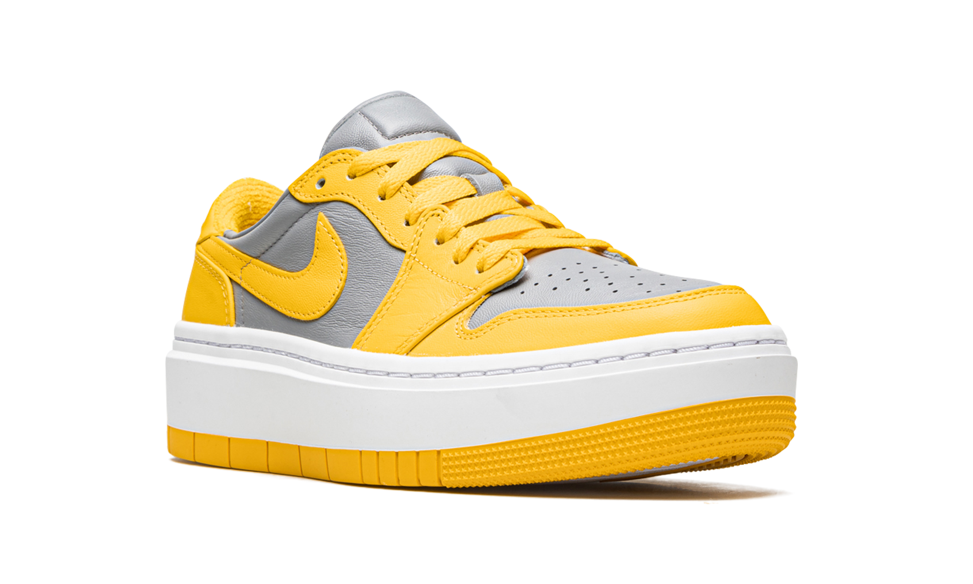 AJ 1 Lo Elevate Women "Varsity Maize"