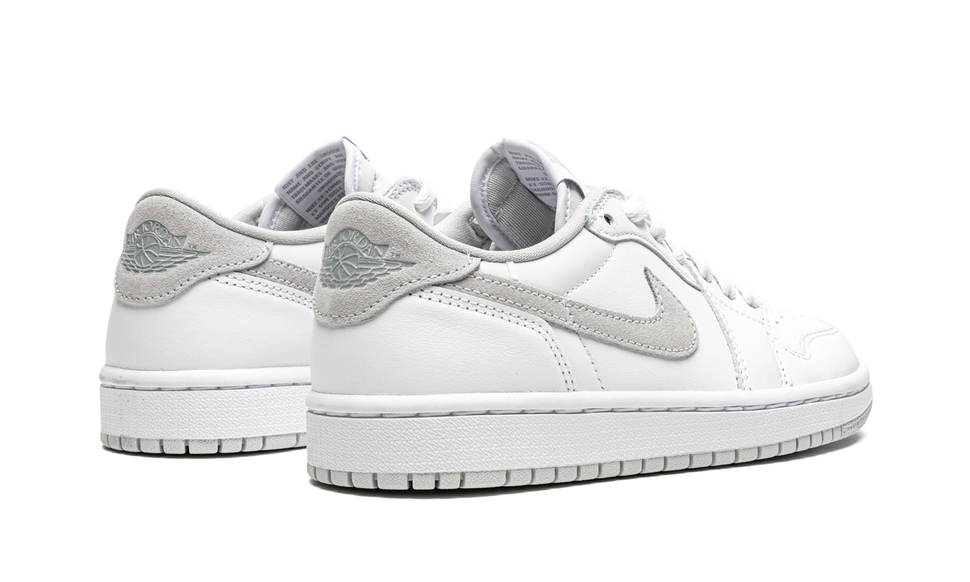 AJ 1 Lo OG Women "Neutral Grey"