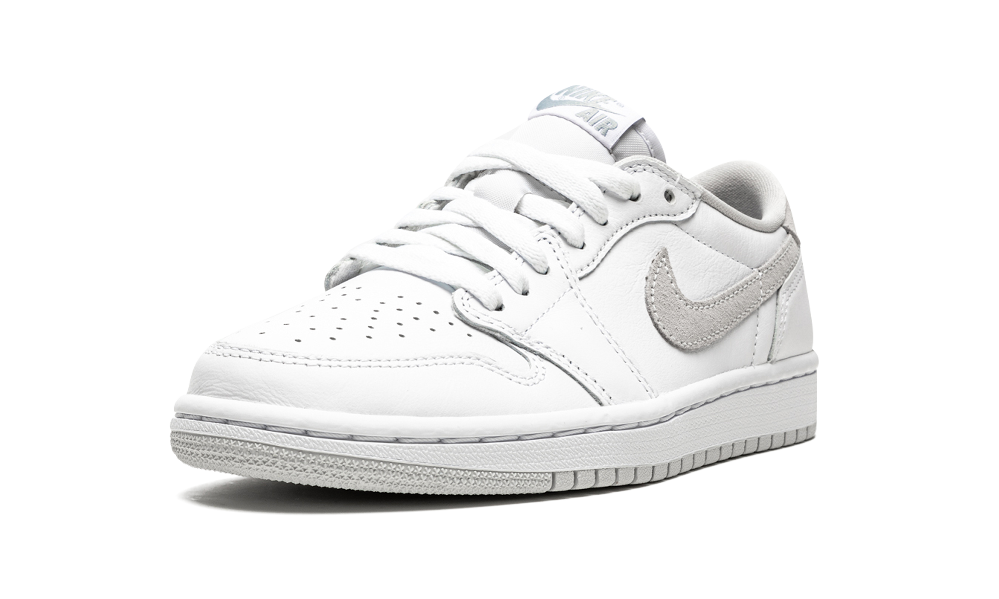 AJ 1 Lo OG Women "Neutral Grey"