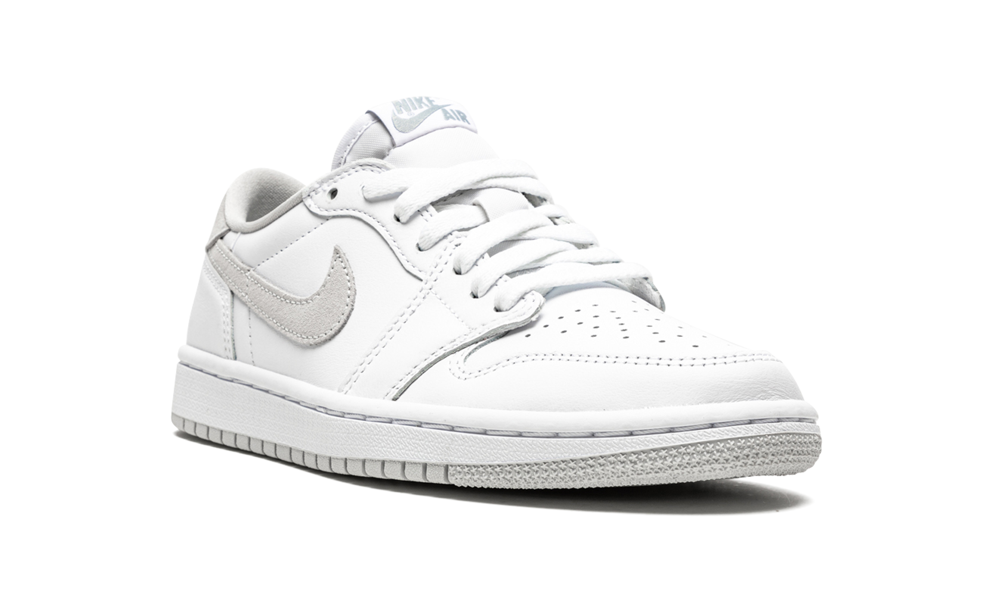 AJ 1 Lo OG Women "Neutral Grey"