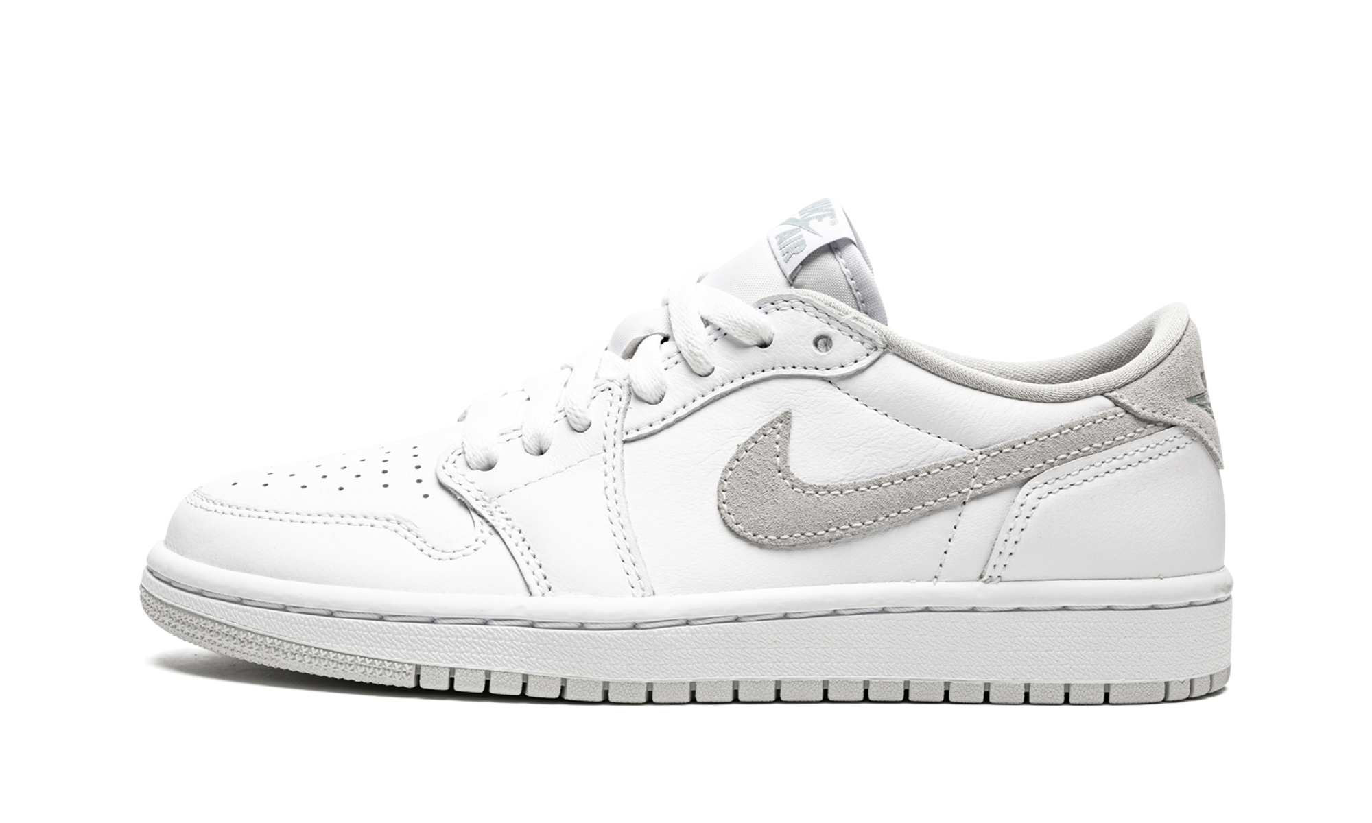 AJ 1 Lo OG Women "Neutral Grey"