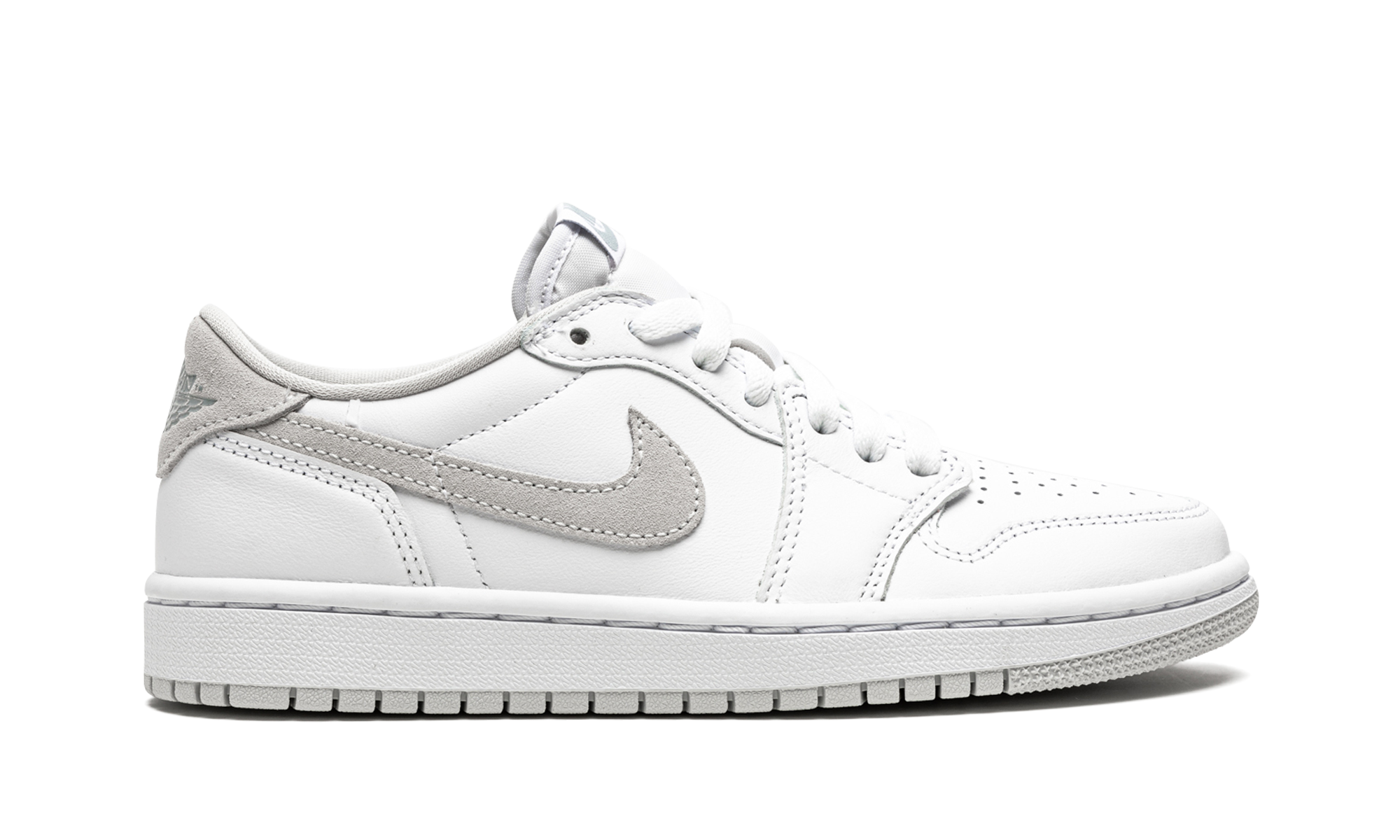 AJ 1 Lo OG Women "Neutral Grey"