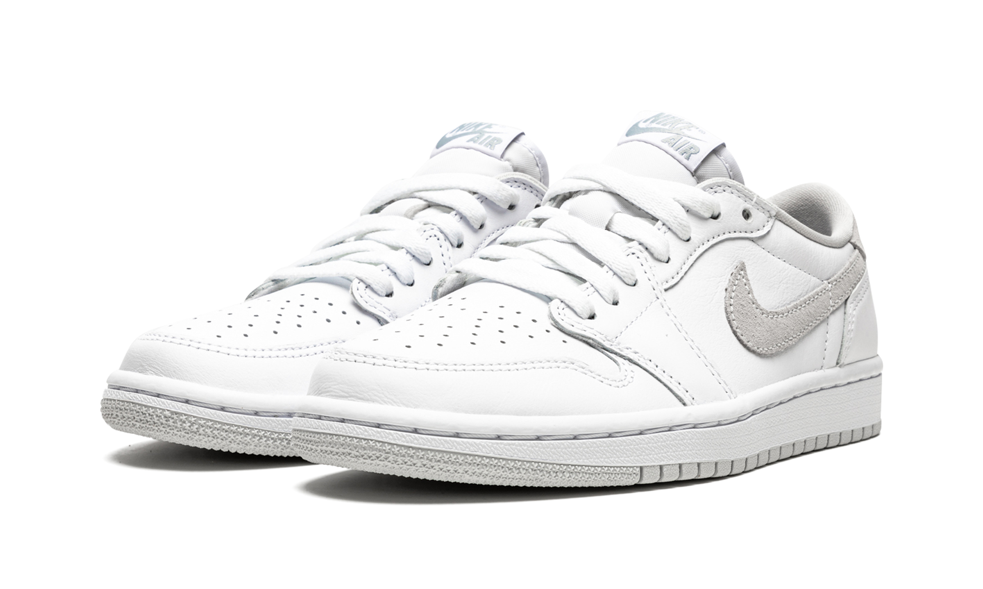 AJ 1 Lo OG Women "Neutral Grey"