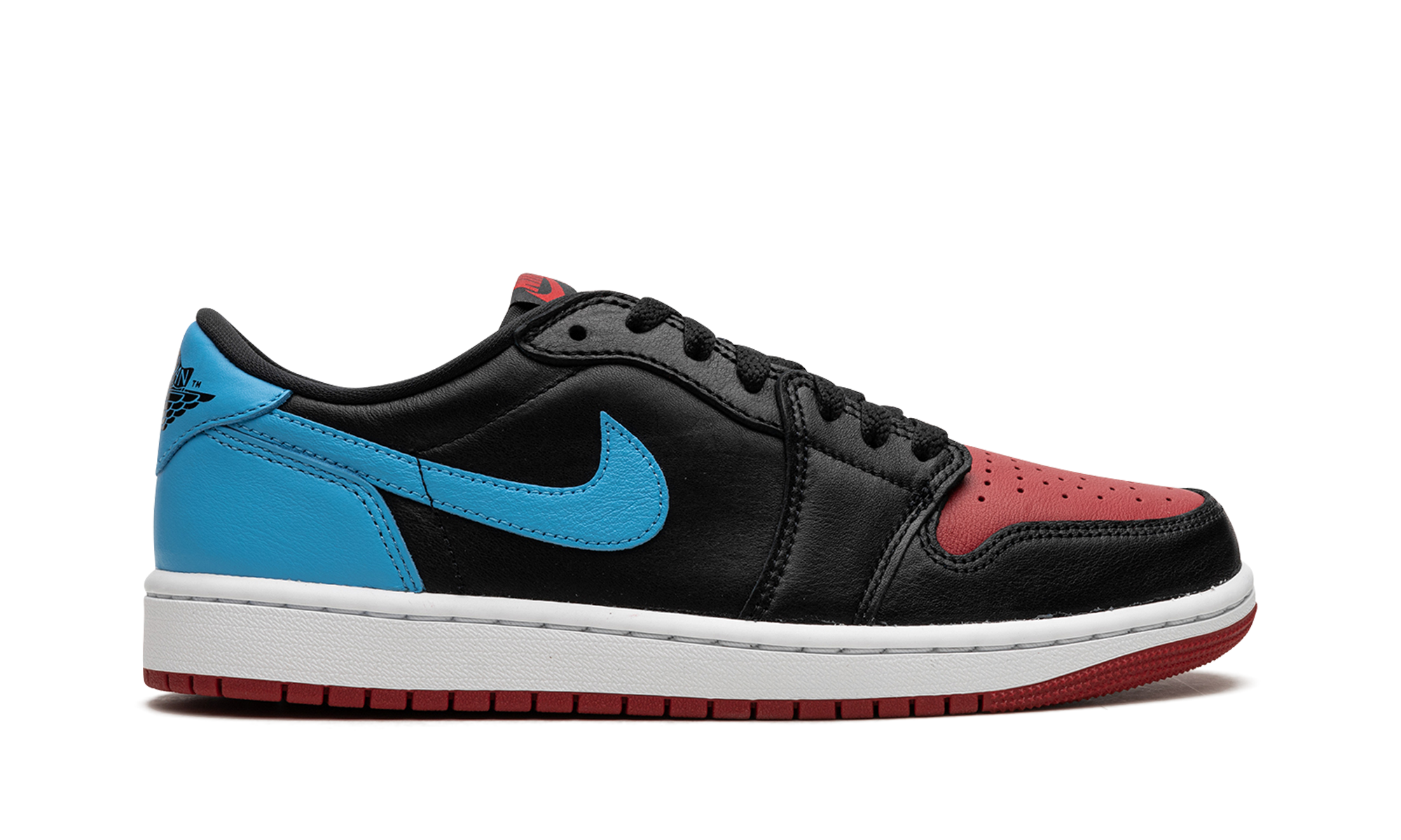 AJ 1 Lo OG Women "Unc To Chicago"
