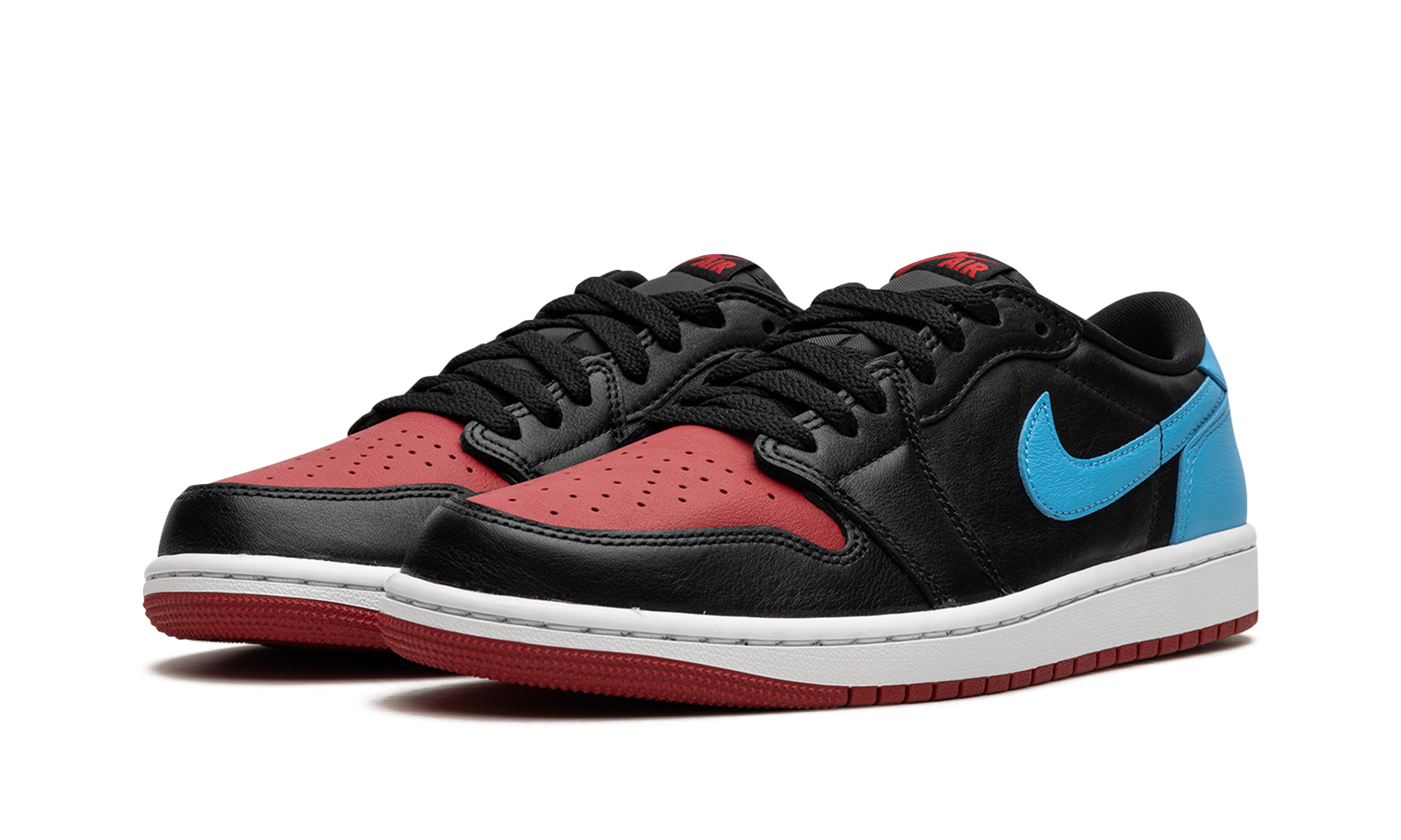 AJ 1 Lo OG Women "Unc To Chicago"