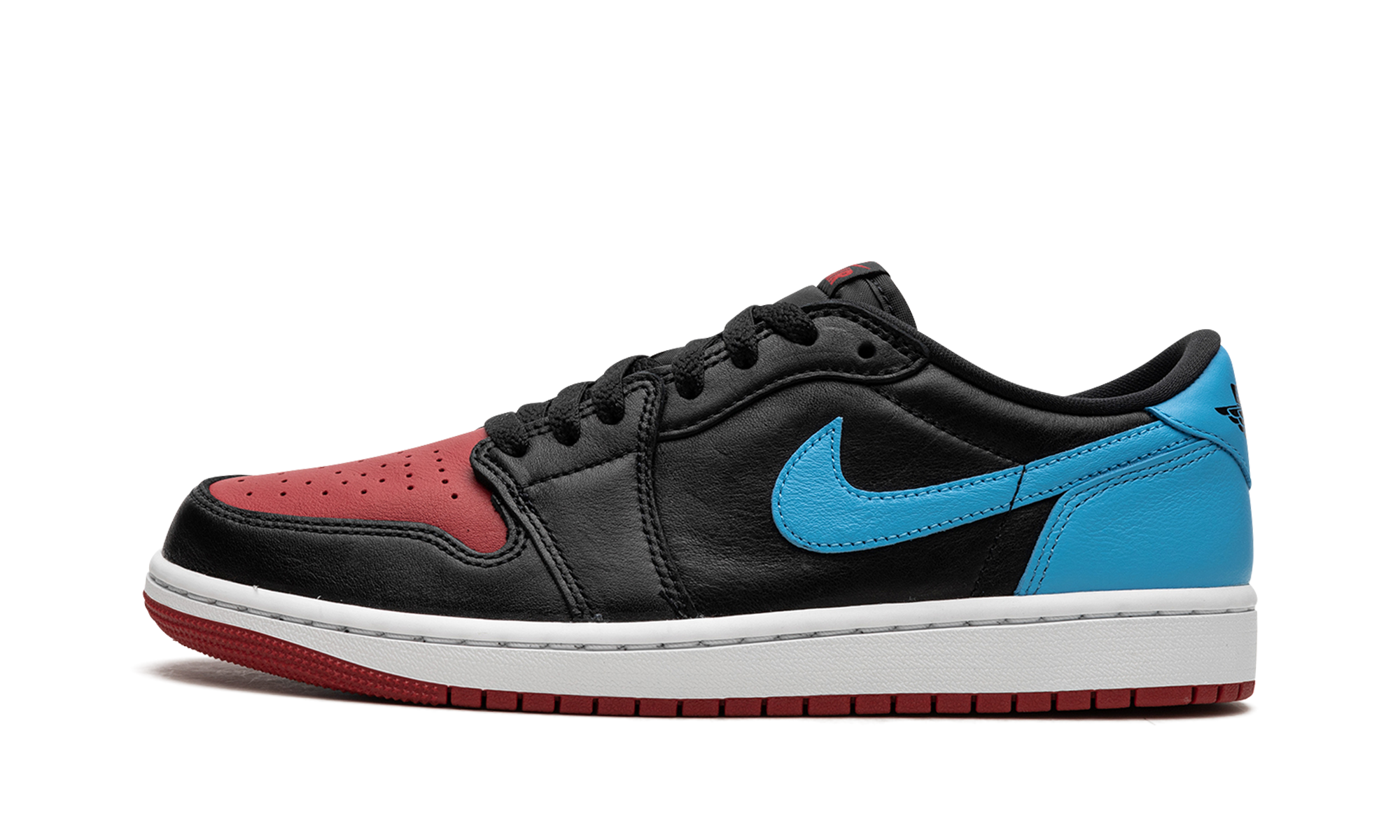 AJ 1 Lo OG Women "Unc To Chicago"