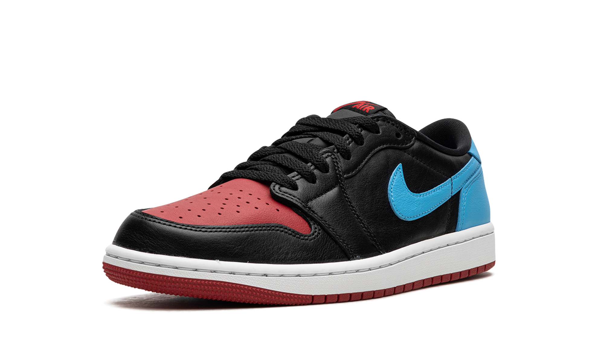AJ 1 Lo OG Women "Unc To Chicago"