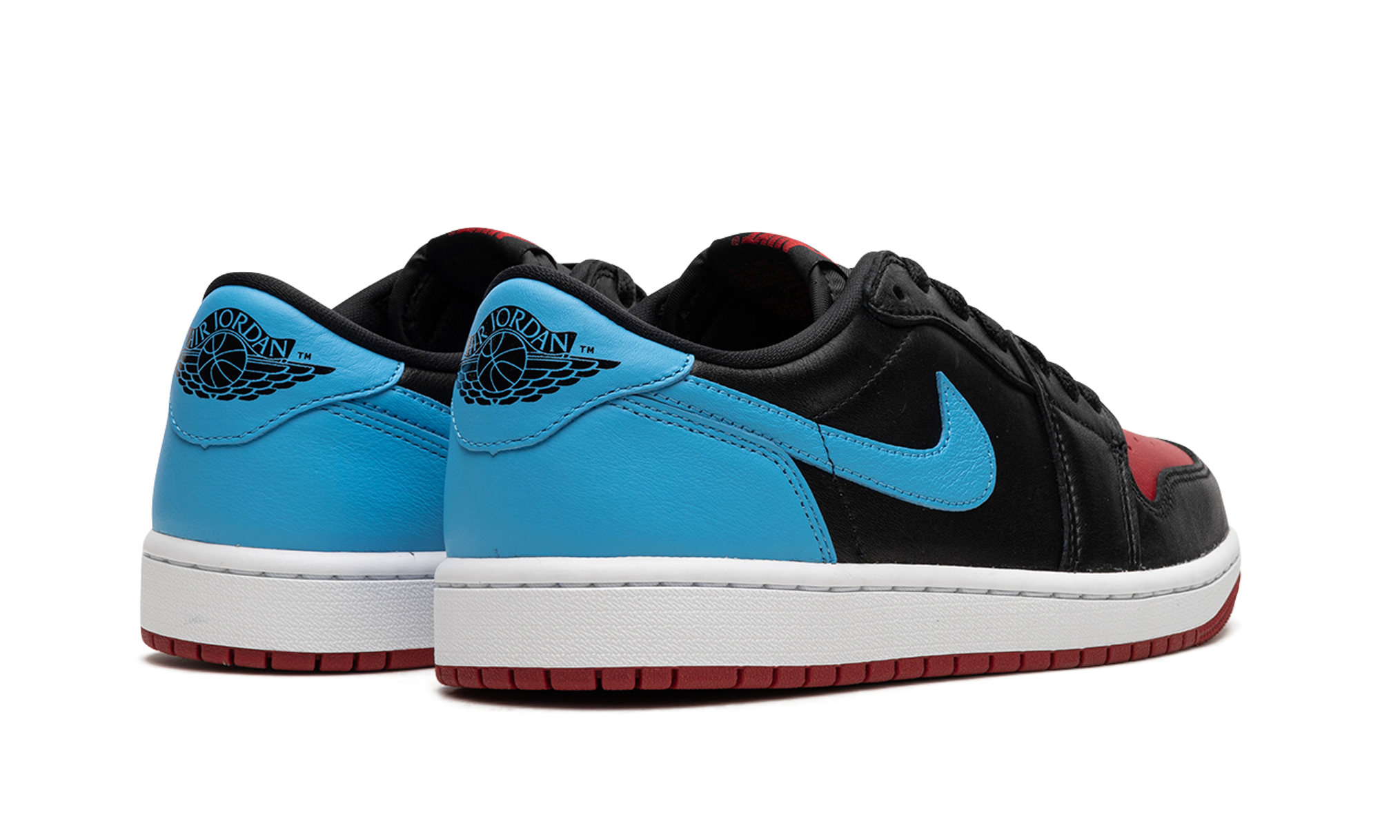 AJ 1 Lo OG Women "Unc To Chicago"