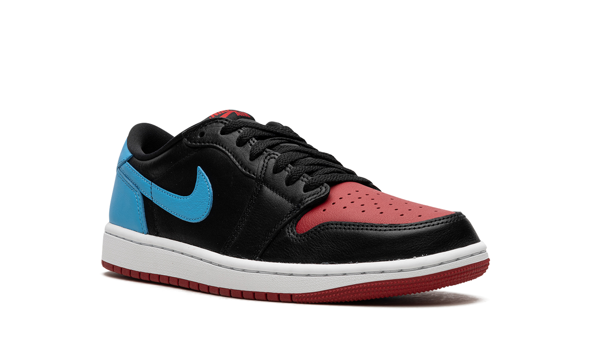 AJ 1 Lo OG Women "Unc To Chicago"