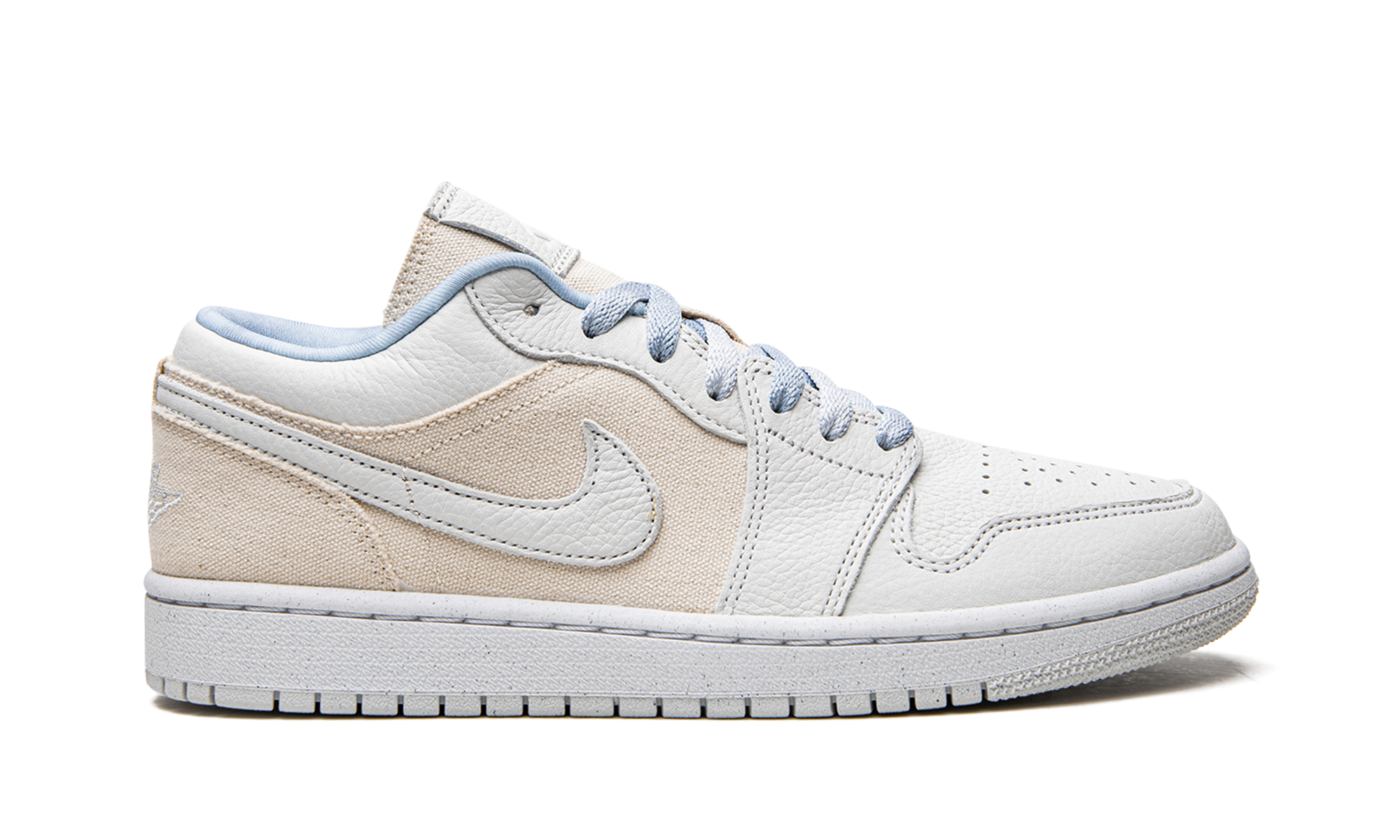 AJ 1 Lo Se Women "Grey Cream"