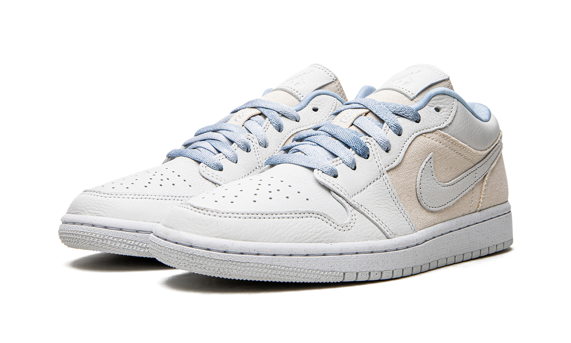AJ 1 Lo Se Women "Grey Cream"