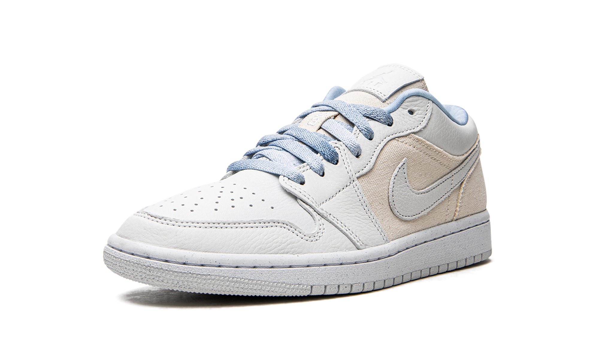 AJ 1 Lo Se Women "Grey Cream"