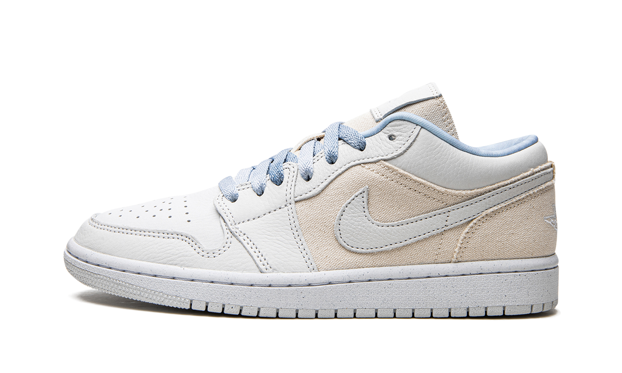 AJ 1 Lo Se Women "Grey Cream"