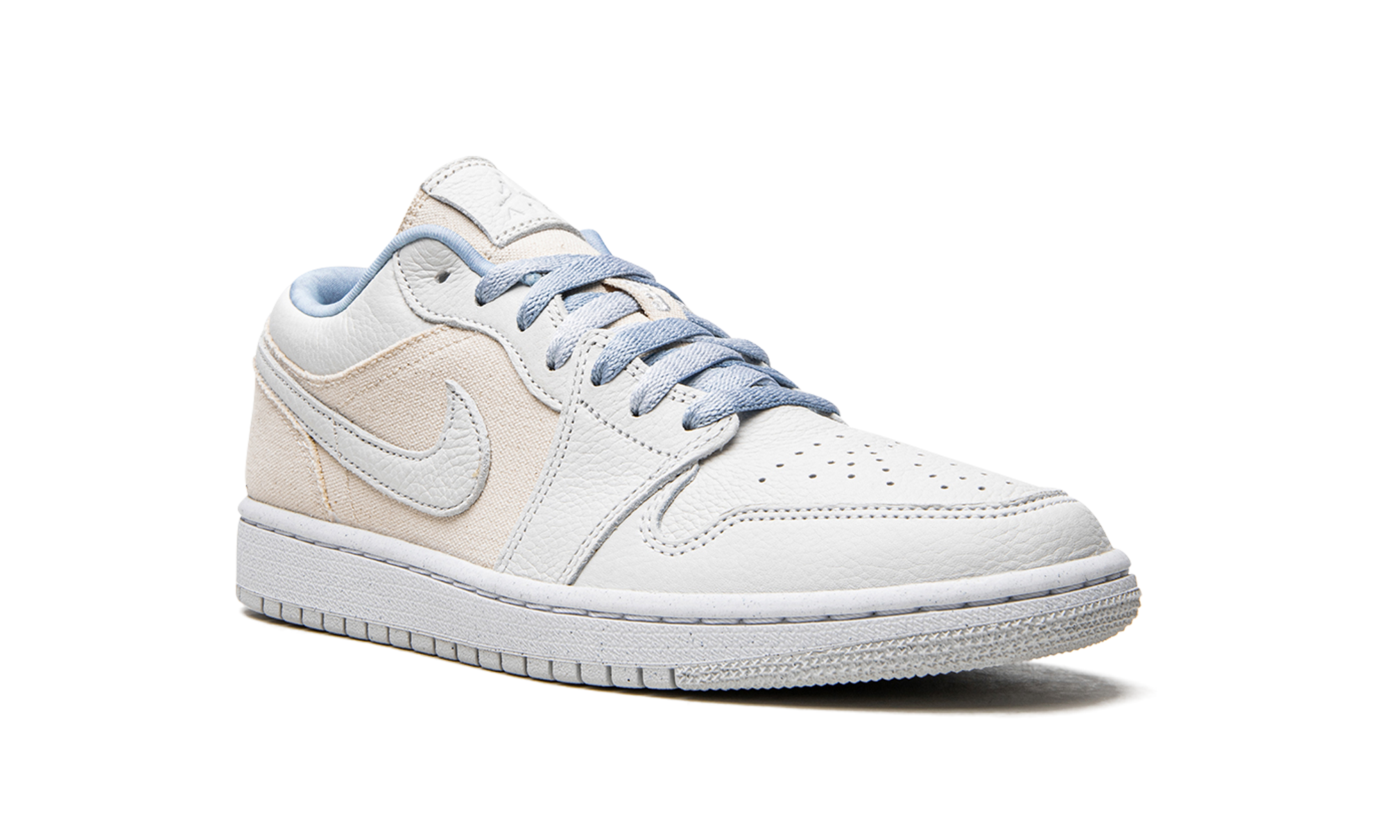 AJ 1 Lo Se Women "Grey Cream"