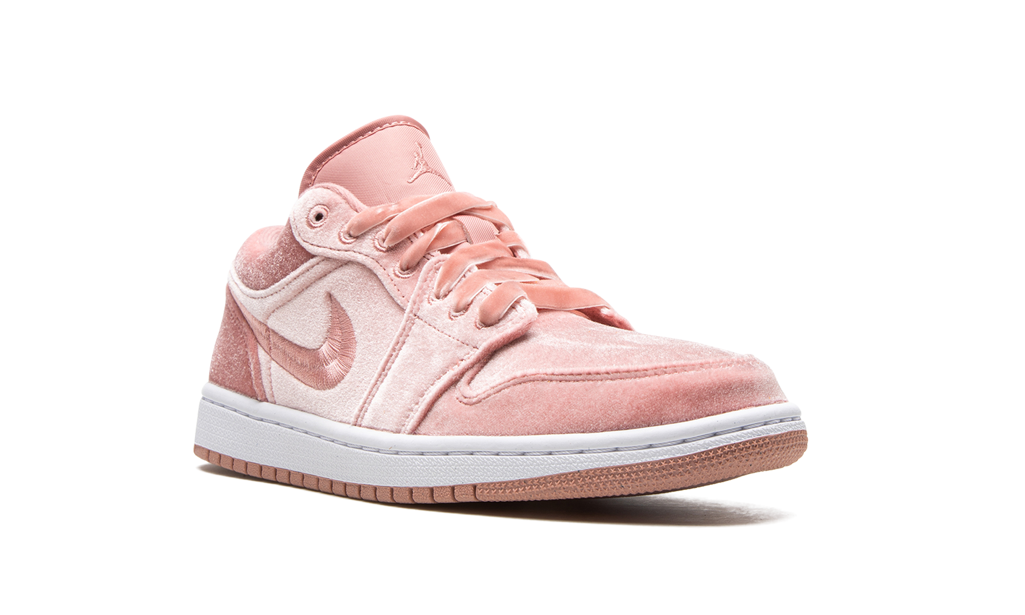 AJ 1 Lo Se Women "Pink Velvet"