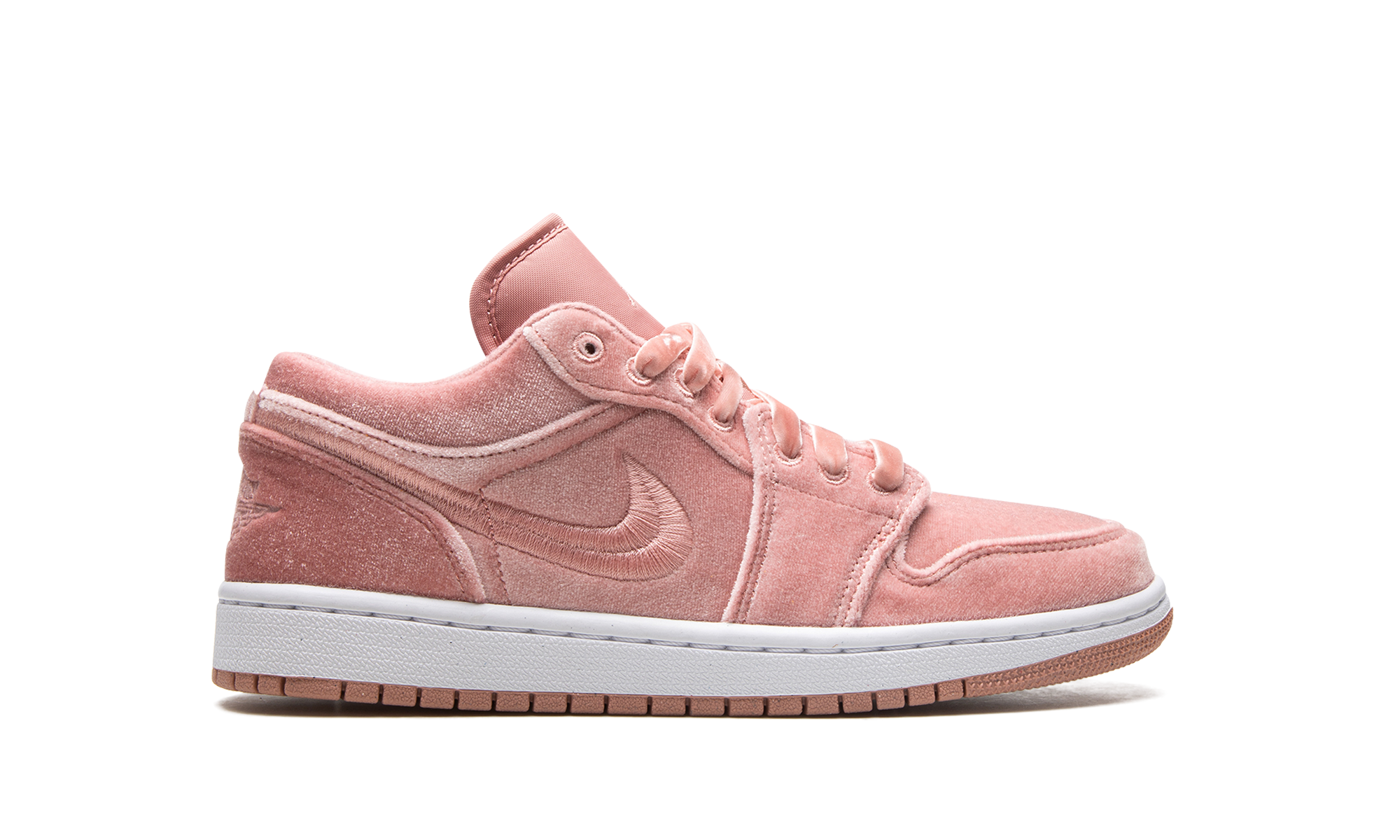 AJ 1 Lo Se Women "Pink Velvet"