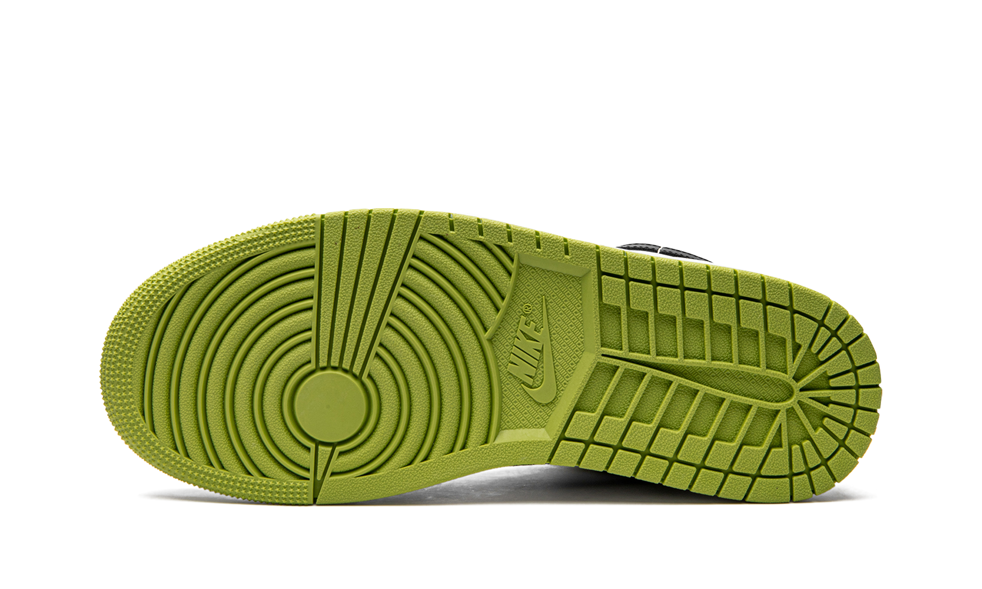 AJ 1 Lo Se Women "Vivid Green Snakeskin"