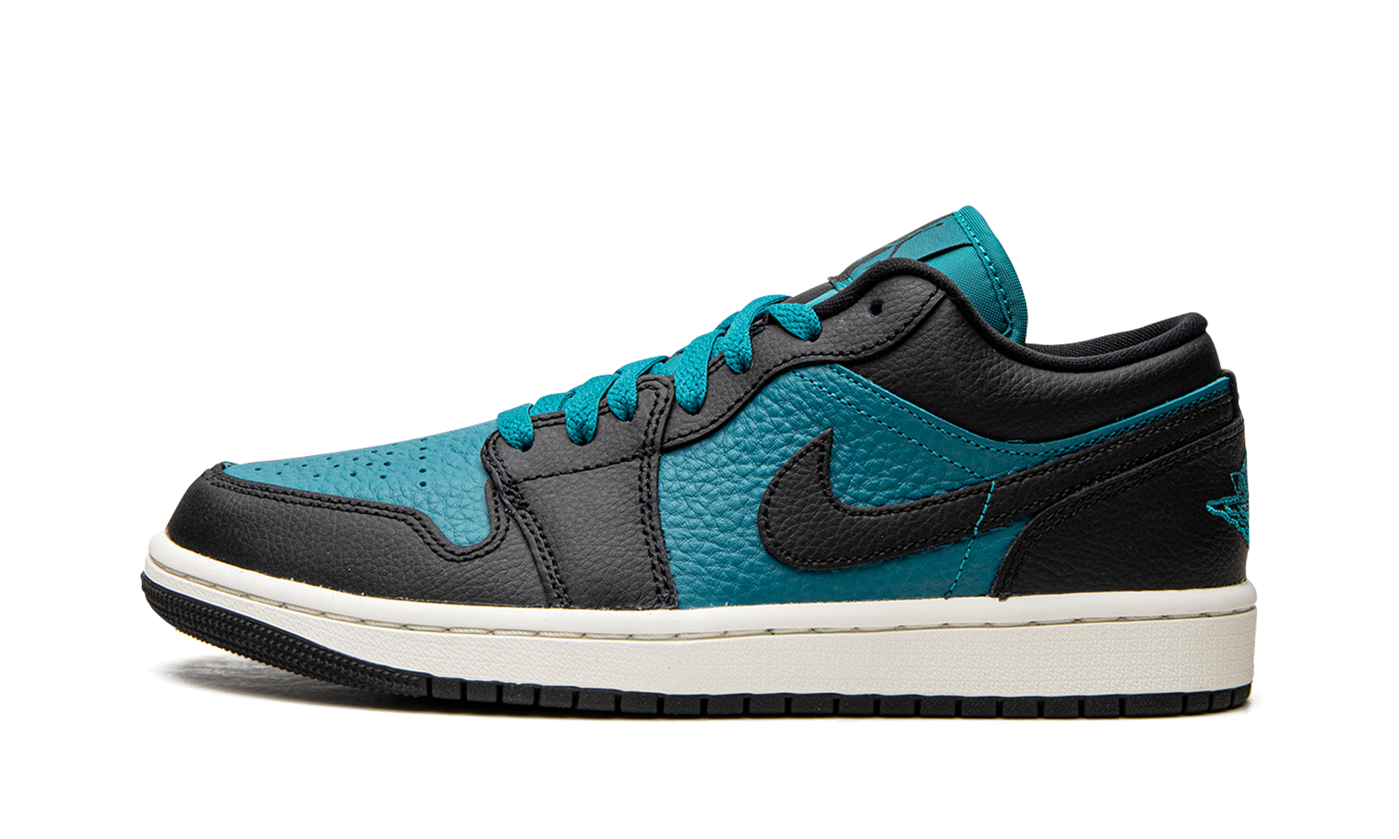 AJ 1 Lo Split Women "Bright Spruce"